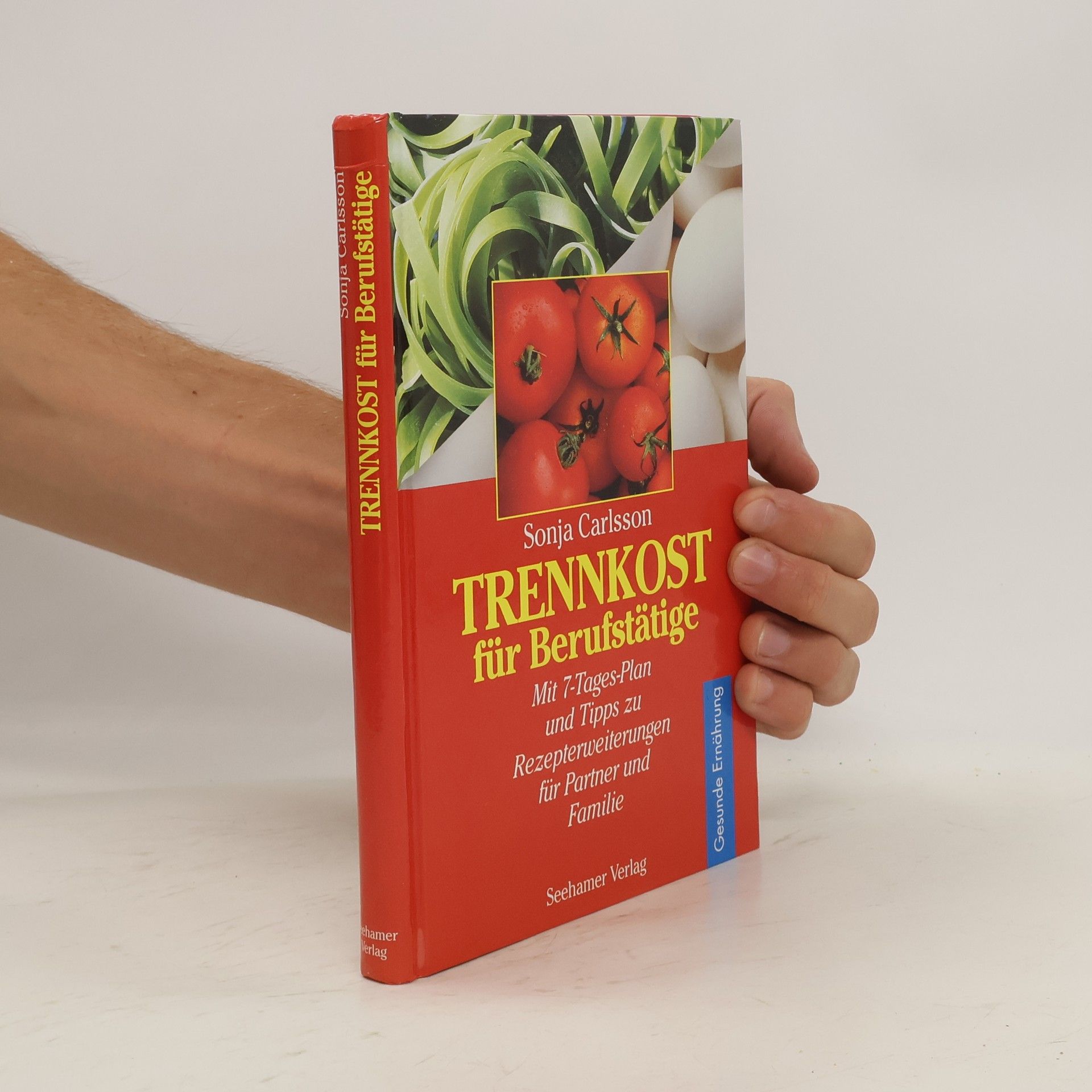 Sonja Carlsson Trennkost für Berufstätige