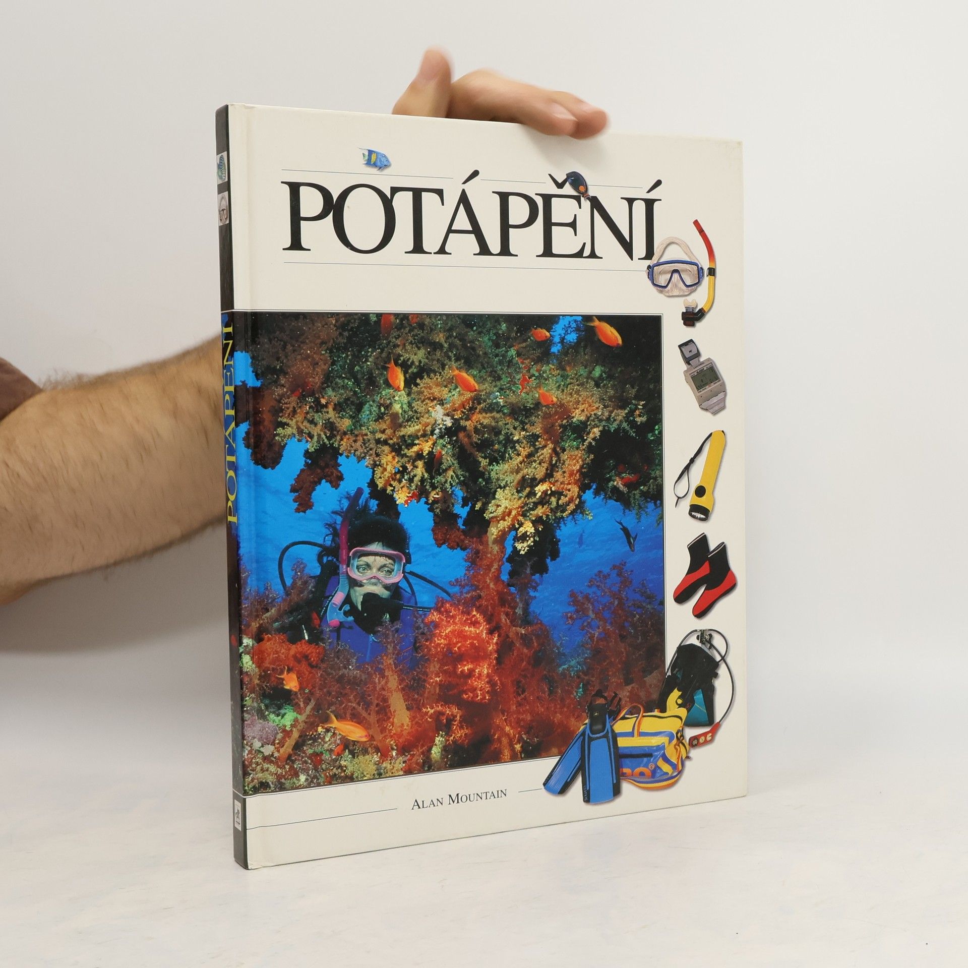 Alan Mountain Potápění