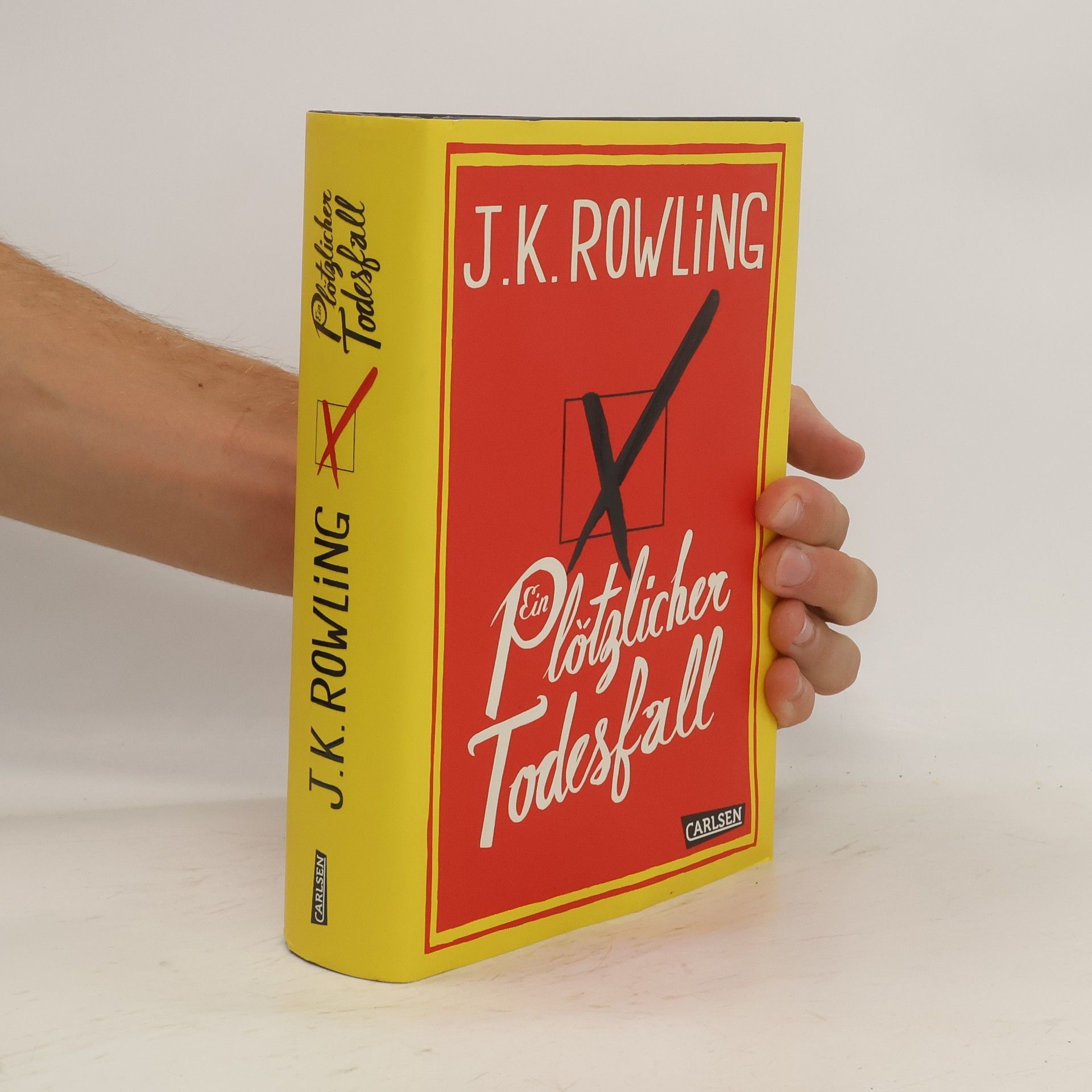 J. K. Rowling Ein plötzlicher Todesfall