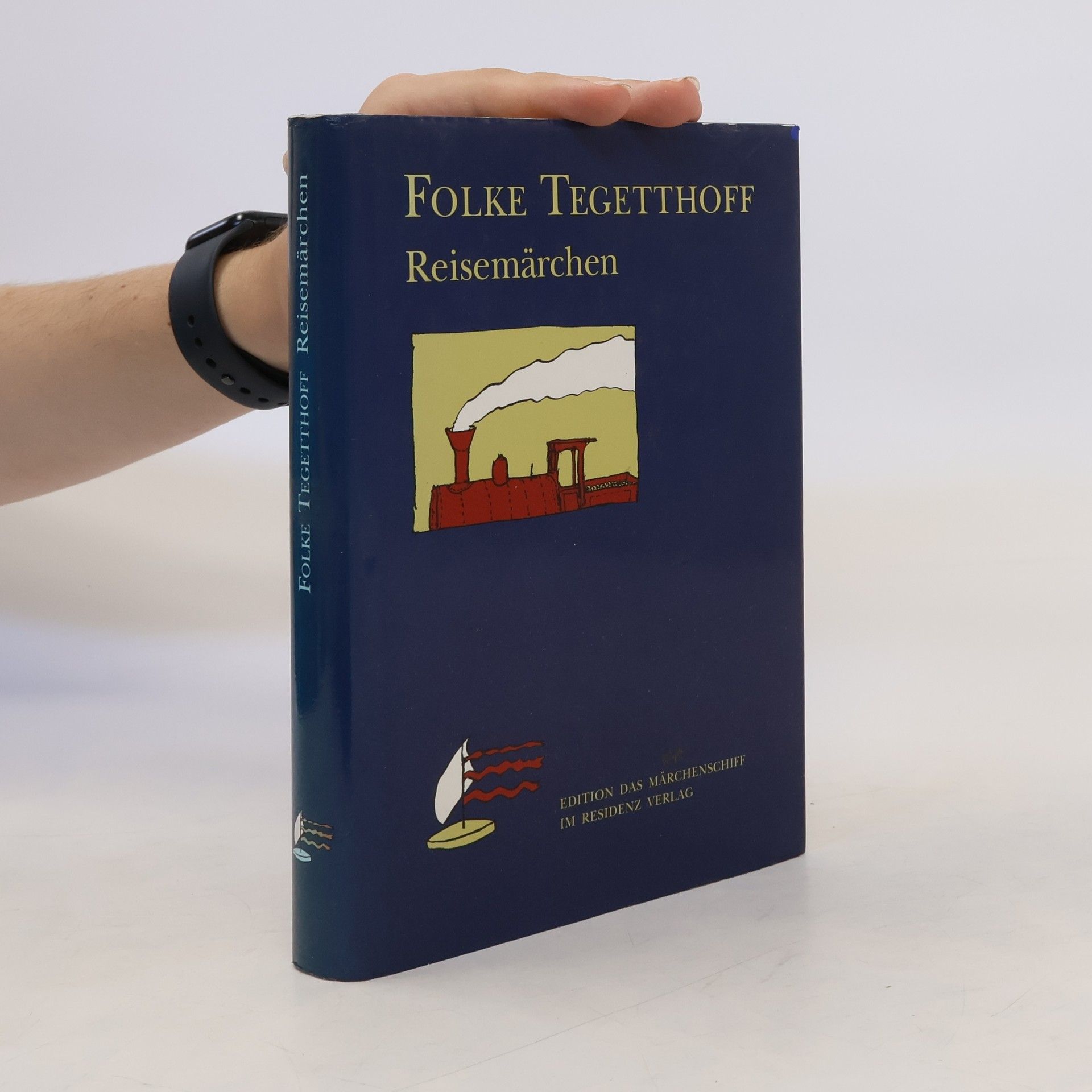 Folke Tegetthoff Reisemärchen