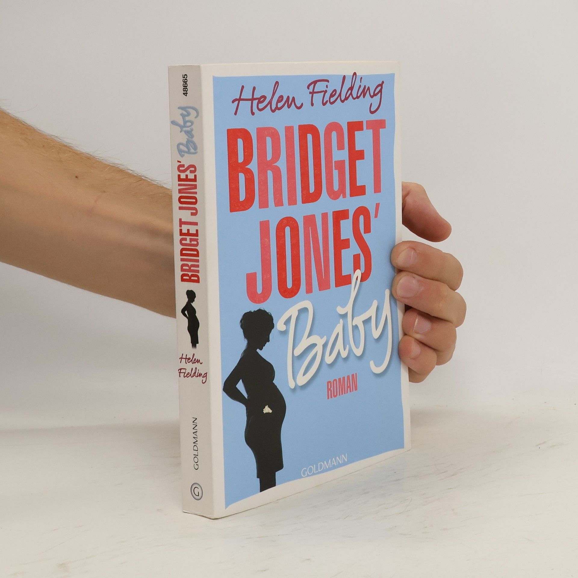 Helen Fielding Bridget Jones' Baby