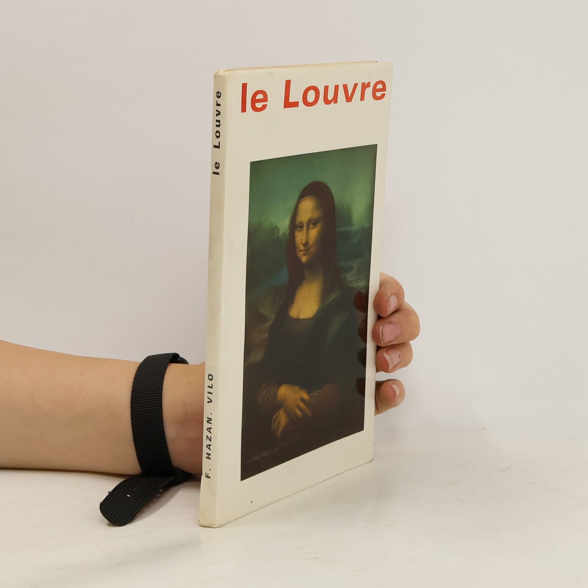 Michel Gallet Le Louvre