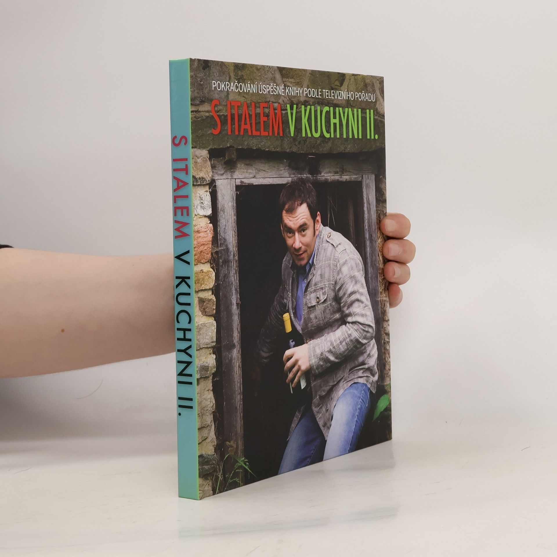 S Italem v kuchyni II.