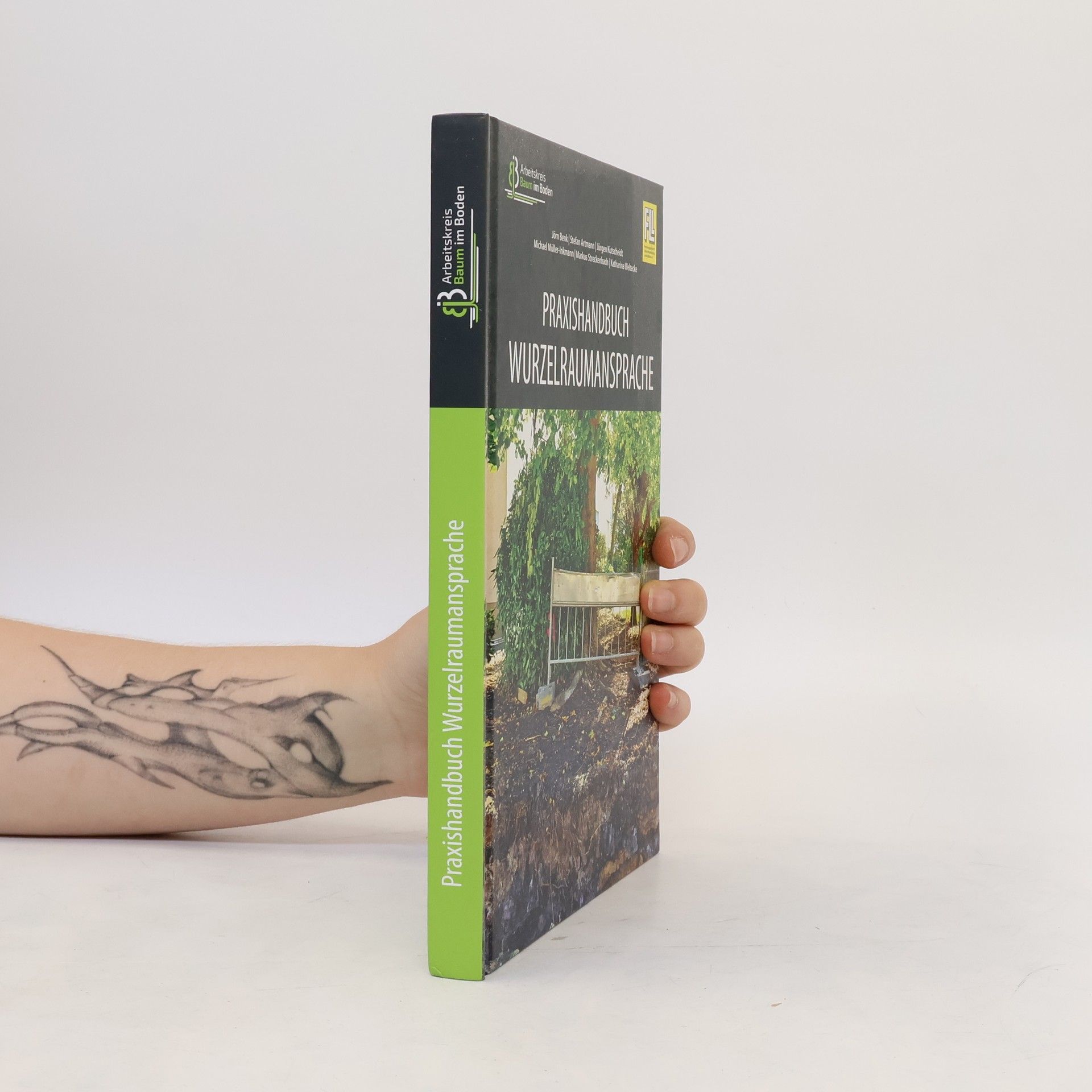 Various authors Praxishandbuch wurzelraumansprache