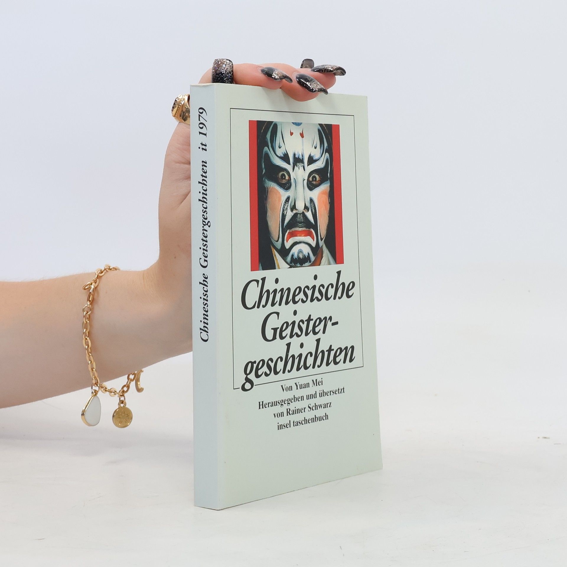 Mei Yuan Chinesische Geistergeschichten