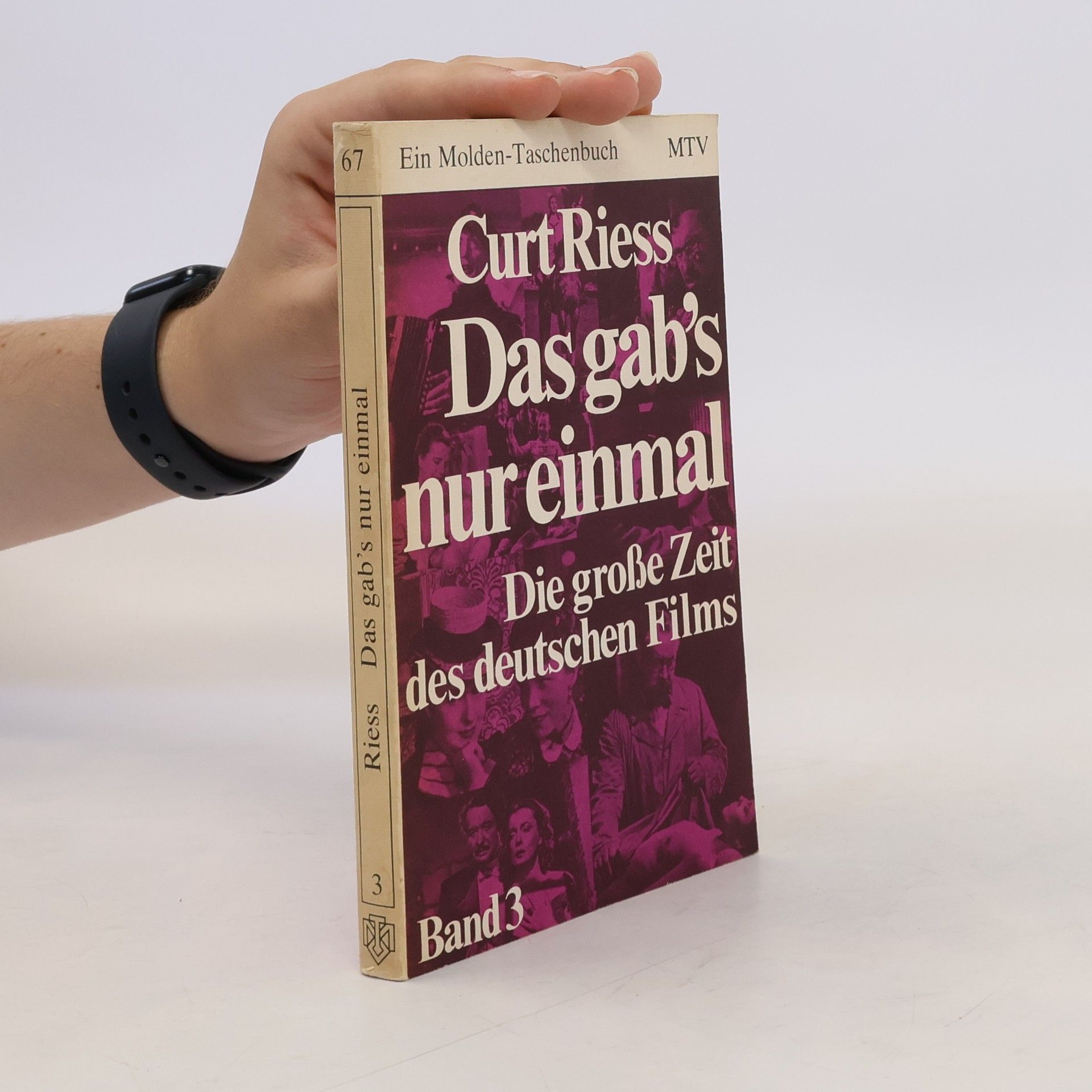 Curt Riess Das gab's nur einmal (Band 3)