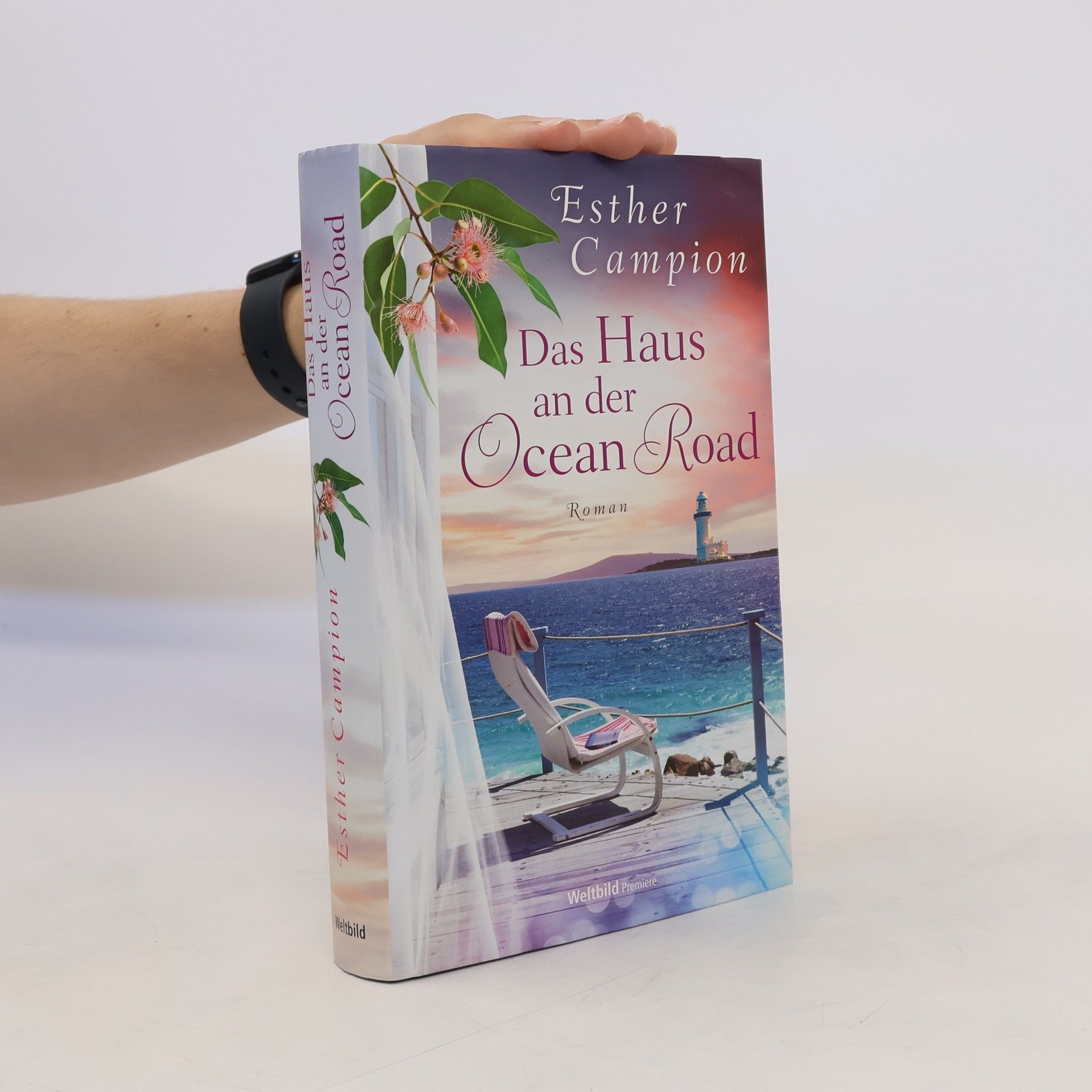 Esther Campion Das Haus an der Ocean Road