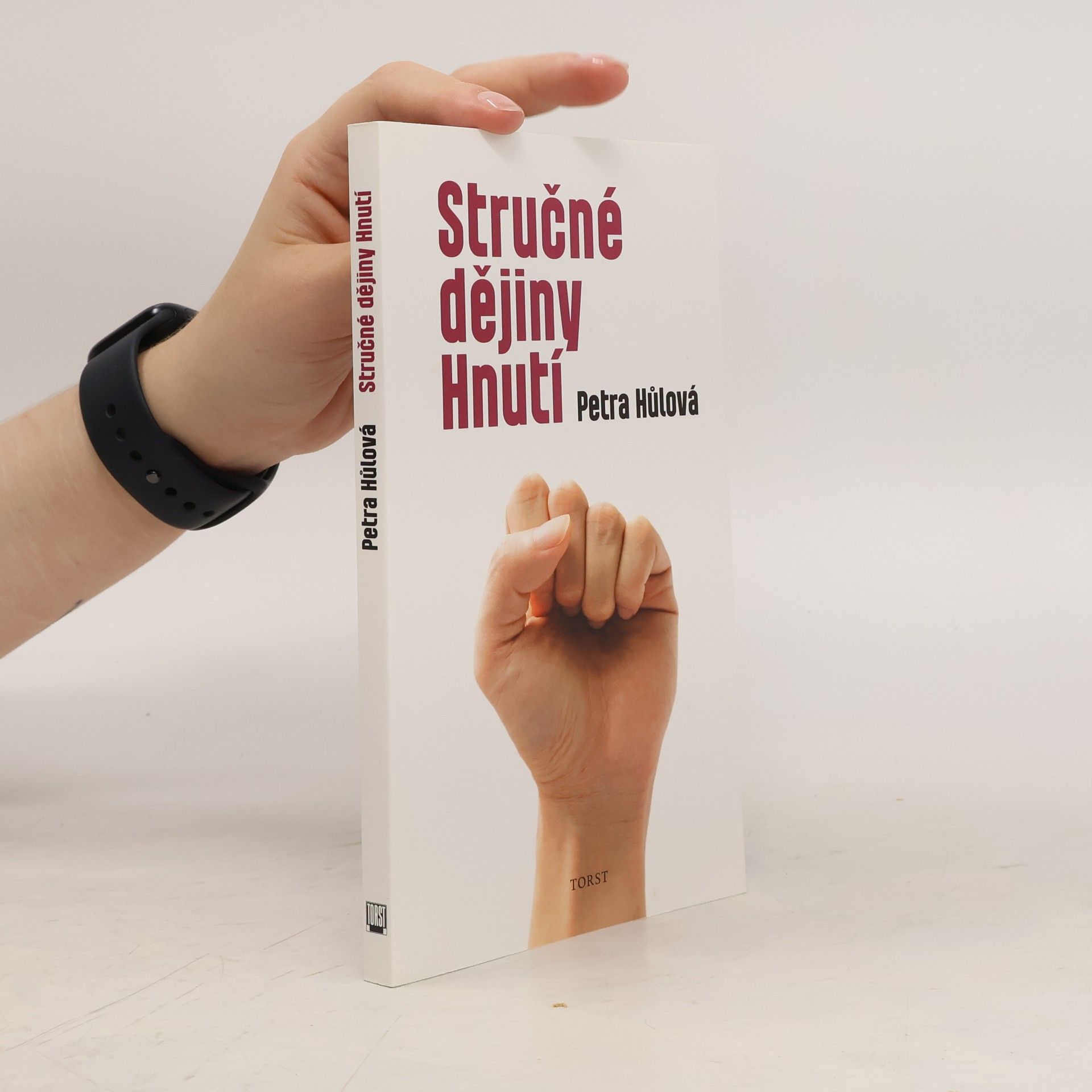 Petra Hůlová Stručné dějiny Hnutí