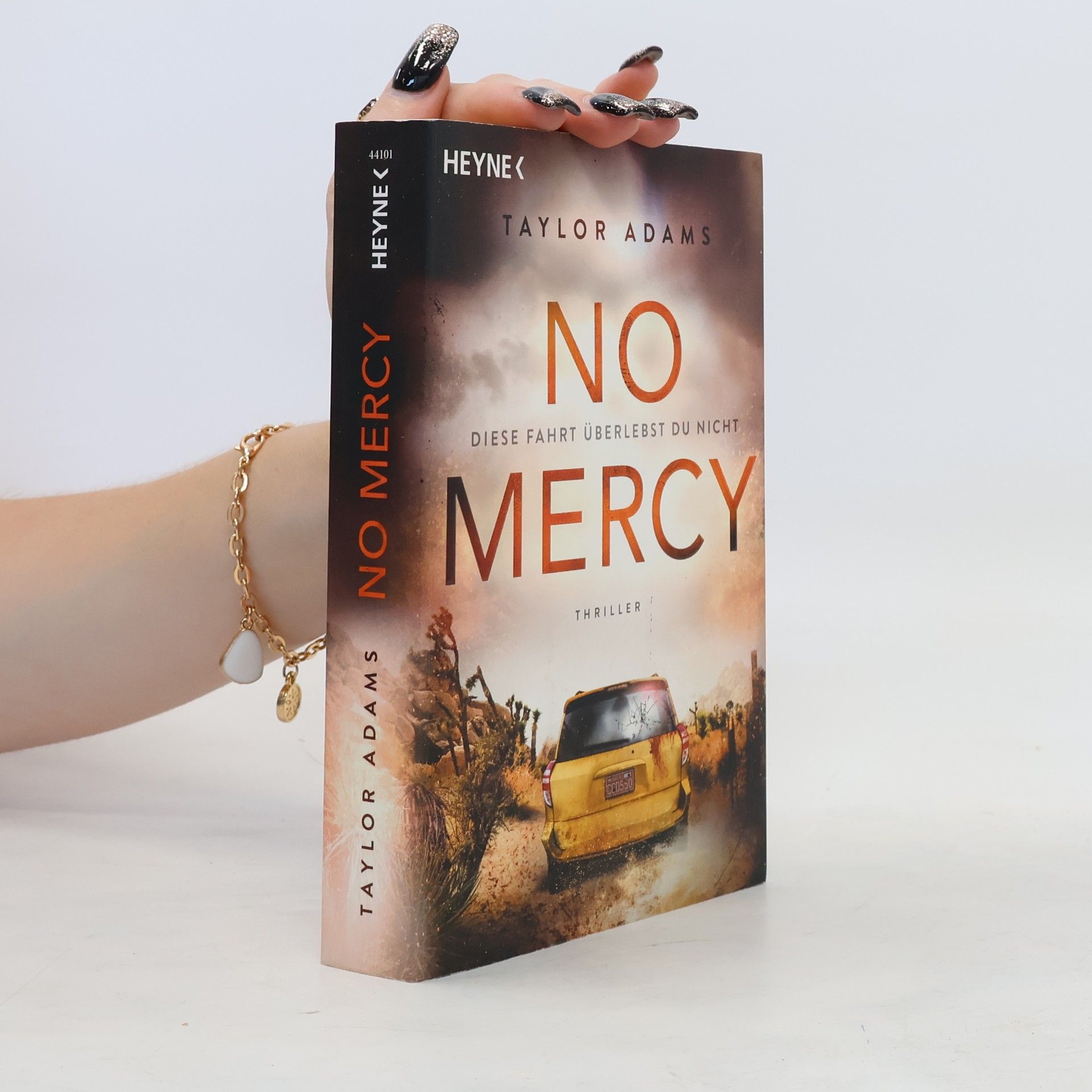 No Mercy