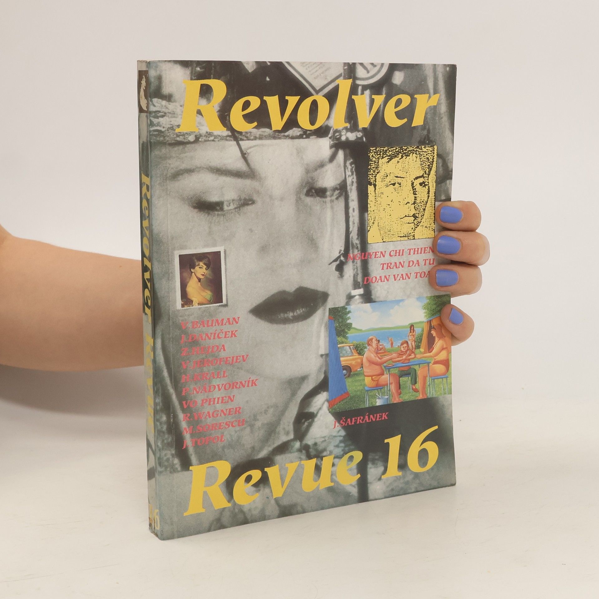 kolektiv Revolver Revue 16