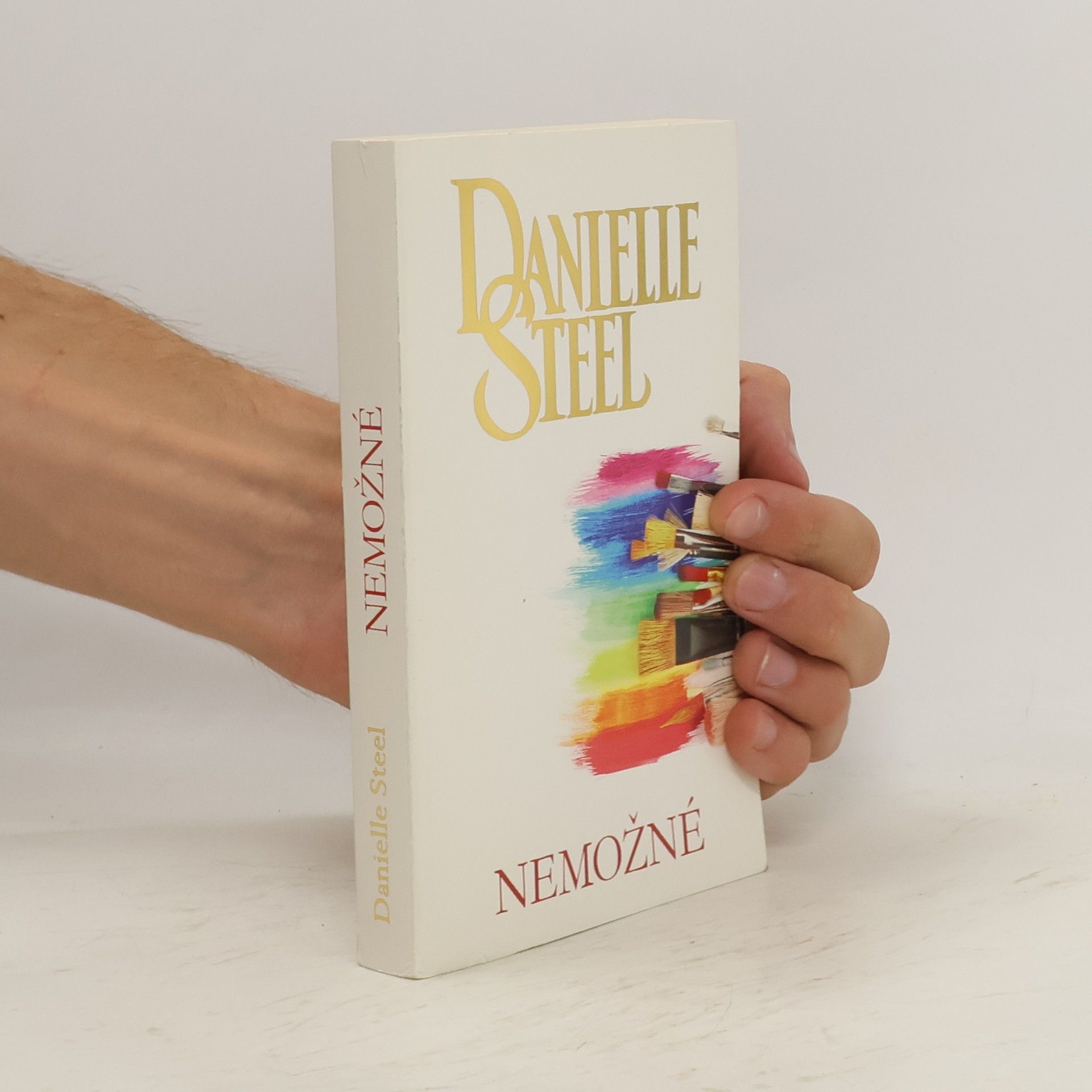 Danielle Steelová Nemožné
