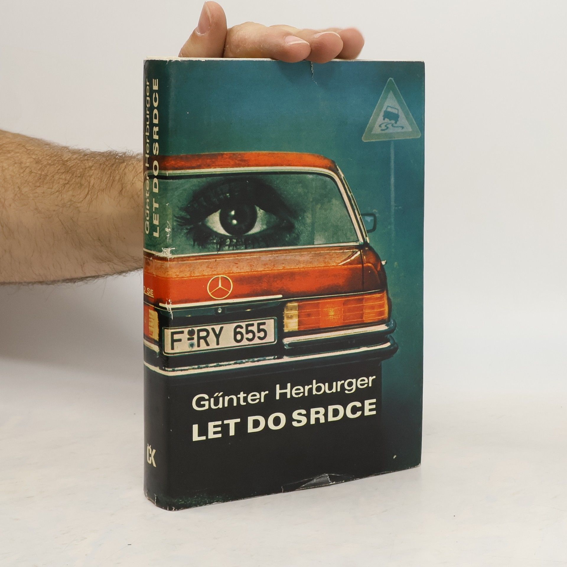 Günter Herburger Let do srdce