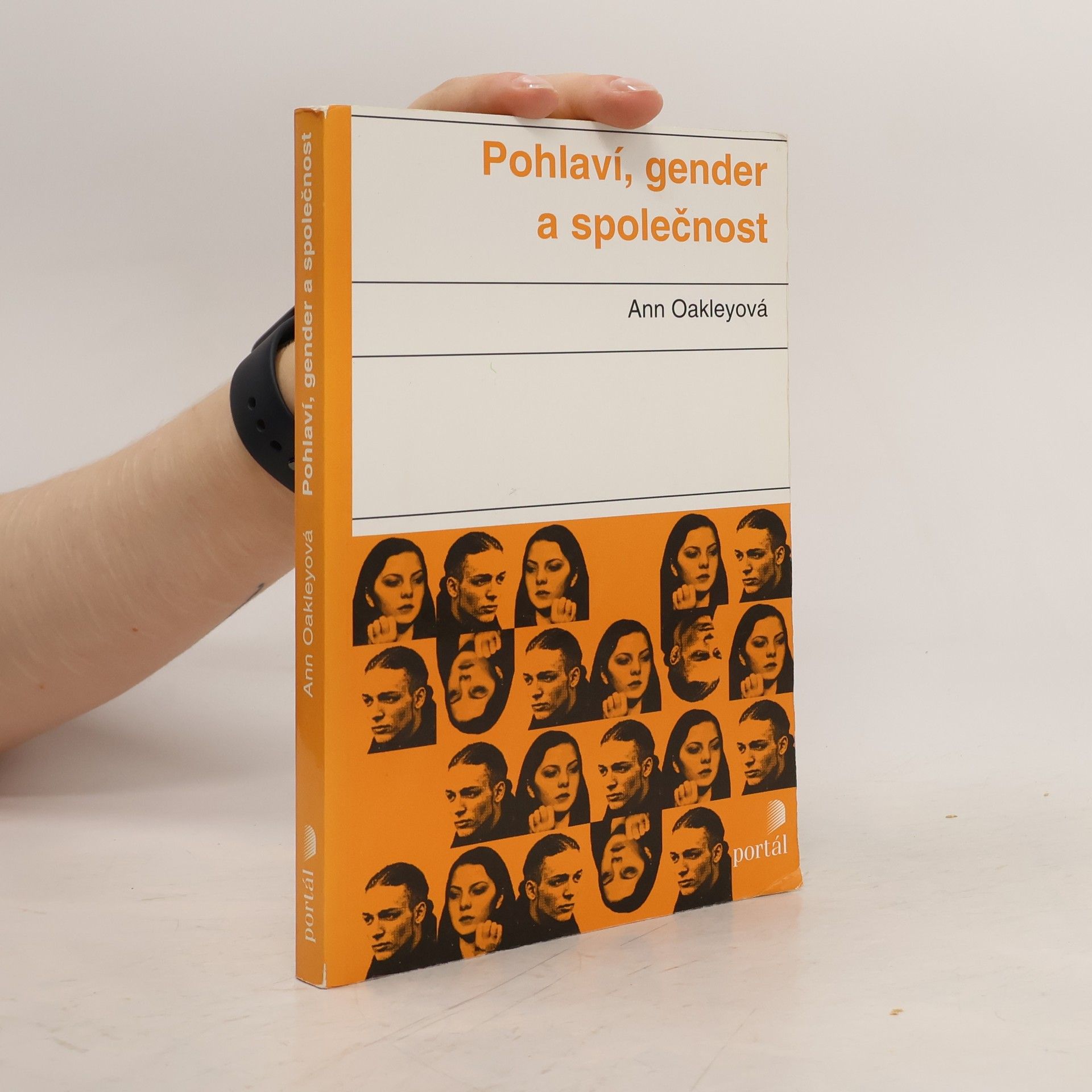 Ann Oakley Pohlaví, gender a společnost