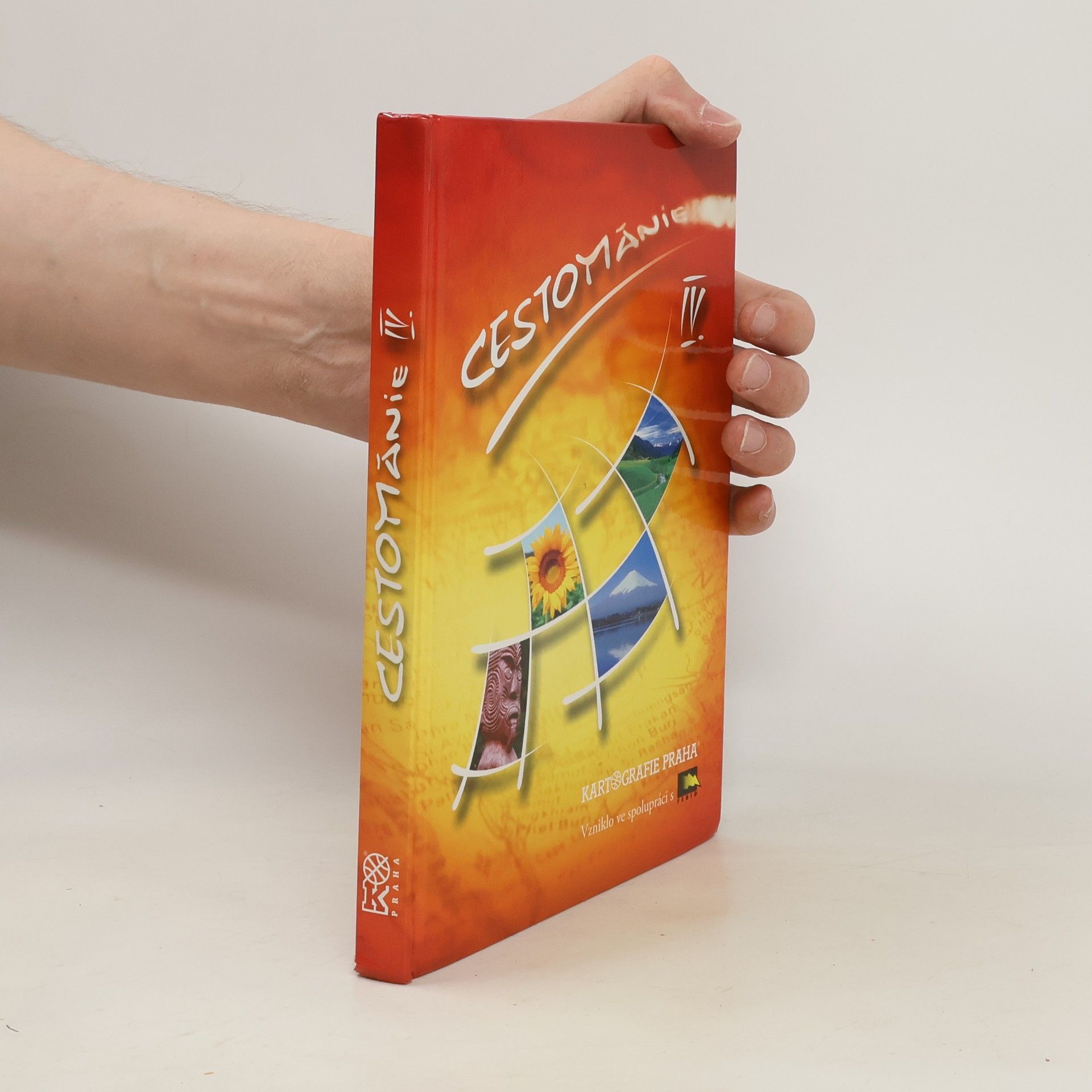kolektiv Cestománie. IV.