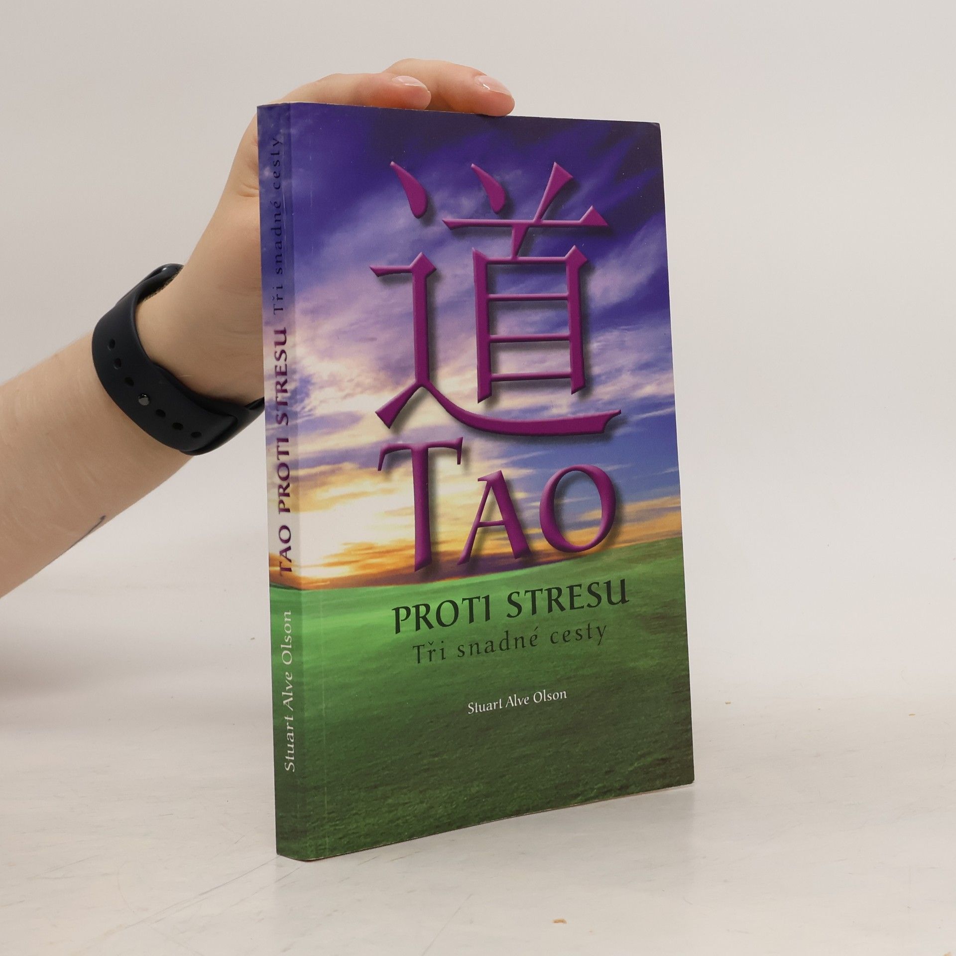 Stuart Alve Olson Tao proti stresu. Tři snadné cesty