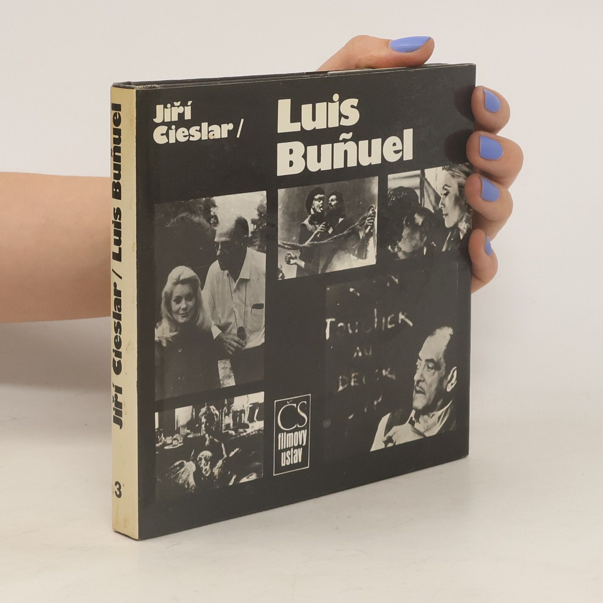 Jiří Cieslar Luis Buñuel