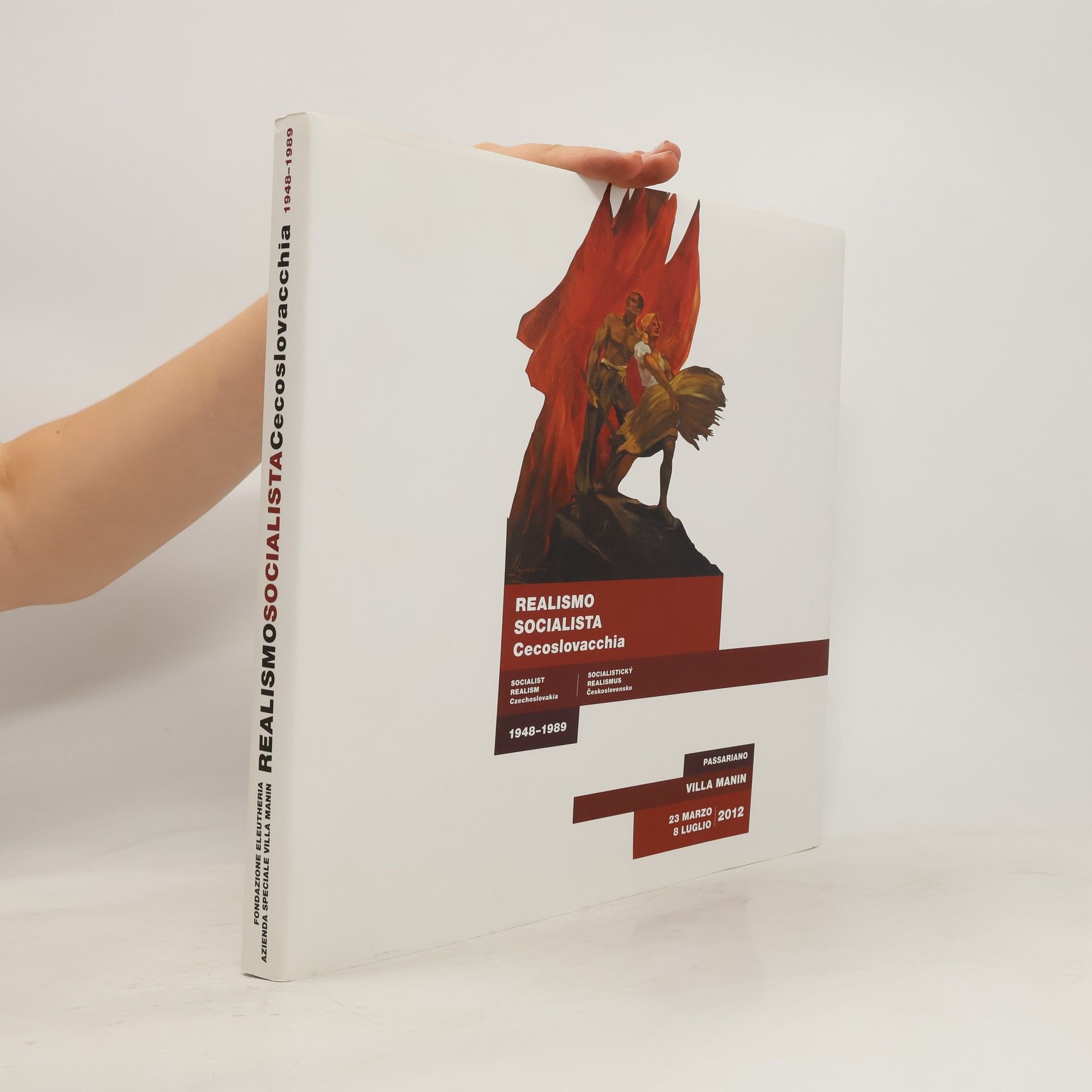 Kolektiv autorů Realismo socialista Cecoslovacchia