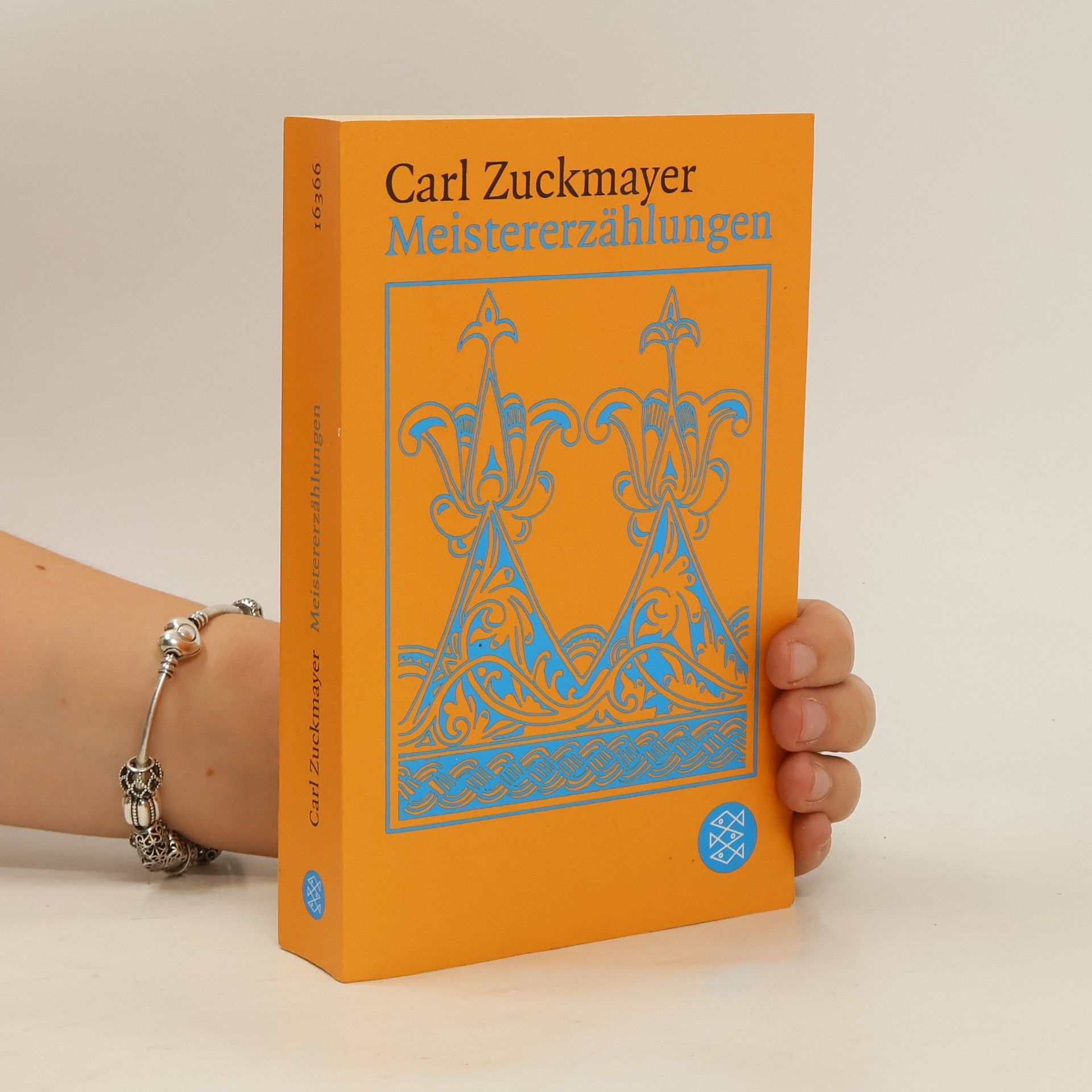 Carl Zuckmayer Meistererzählungen