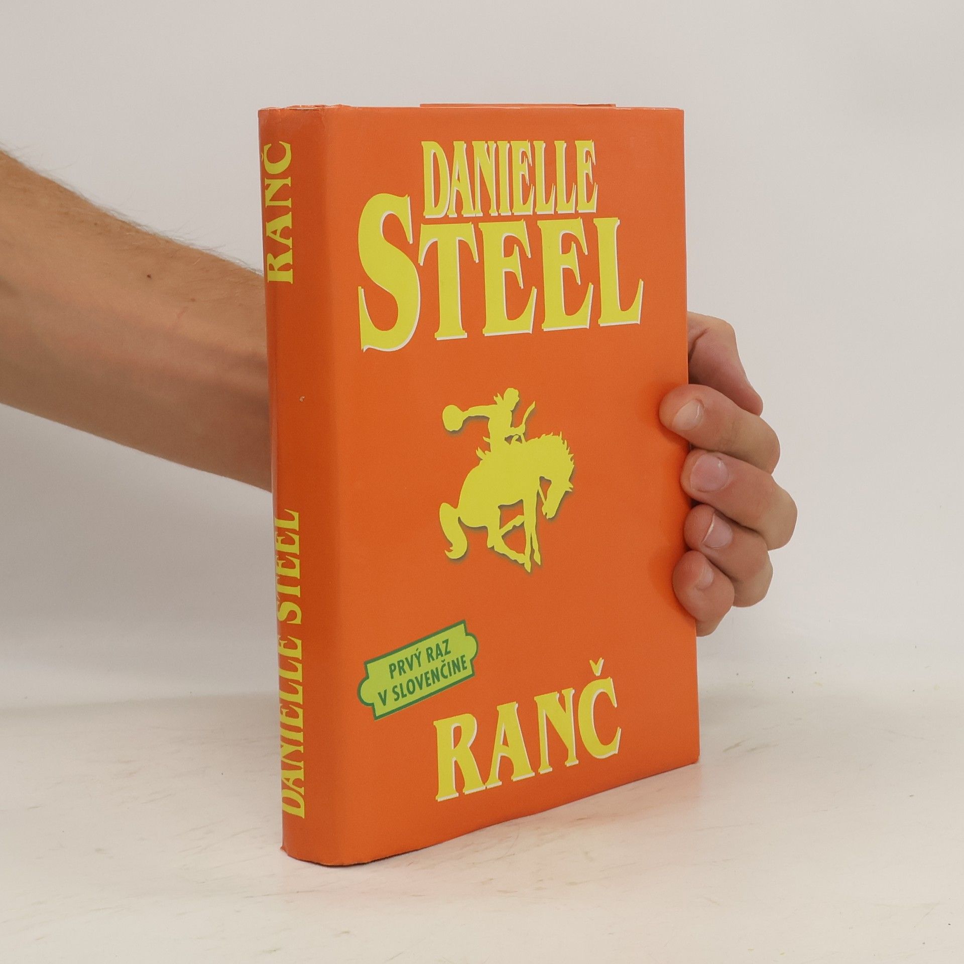 Danielle Steel Ranč