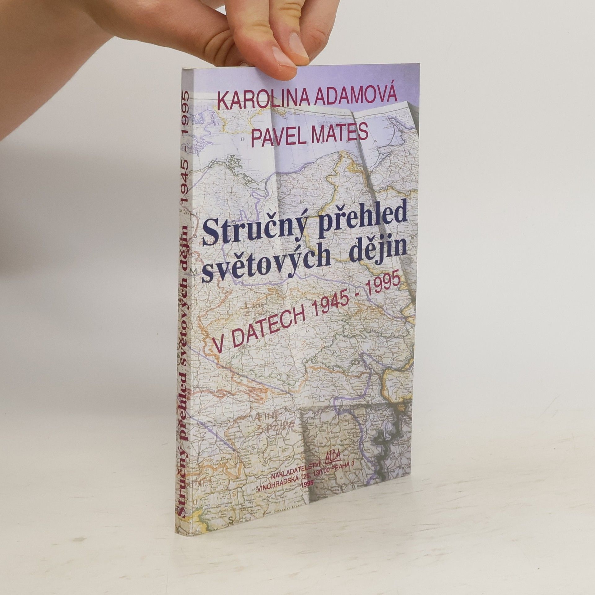 Pavel Mates Stručný přehled světových dějin