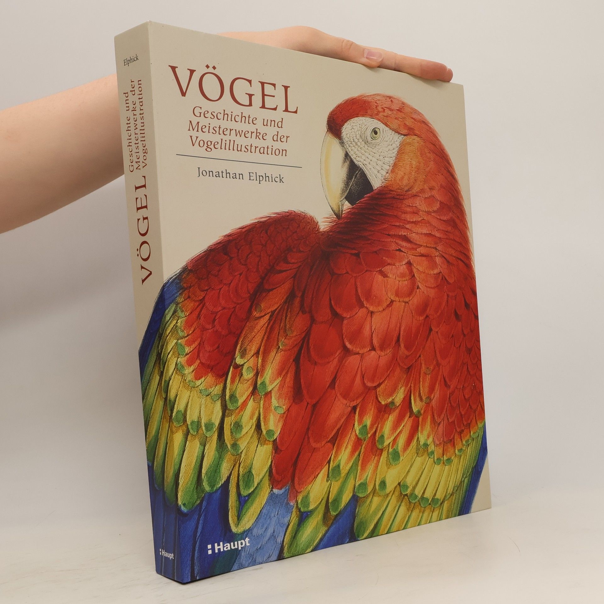Jonathan Elphick Vögel
