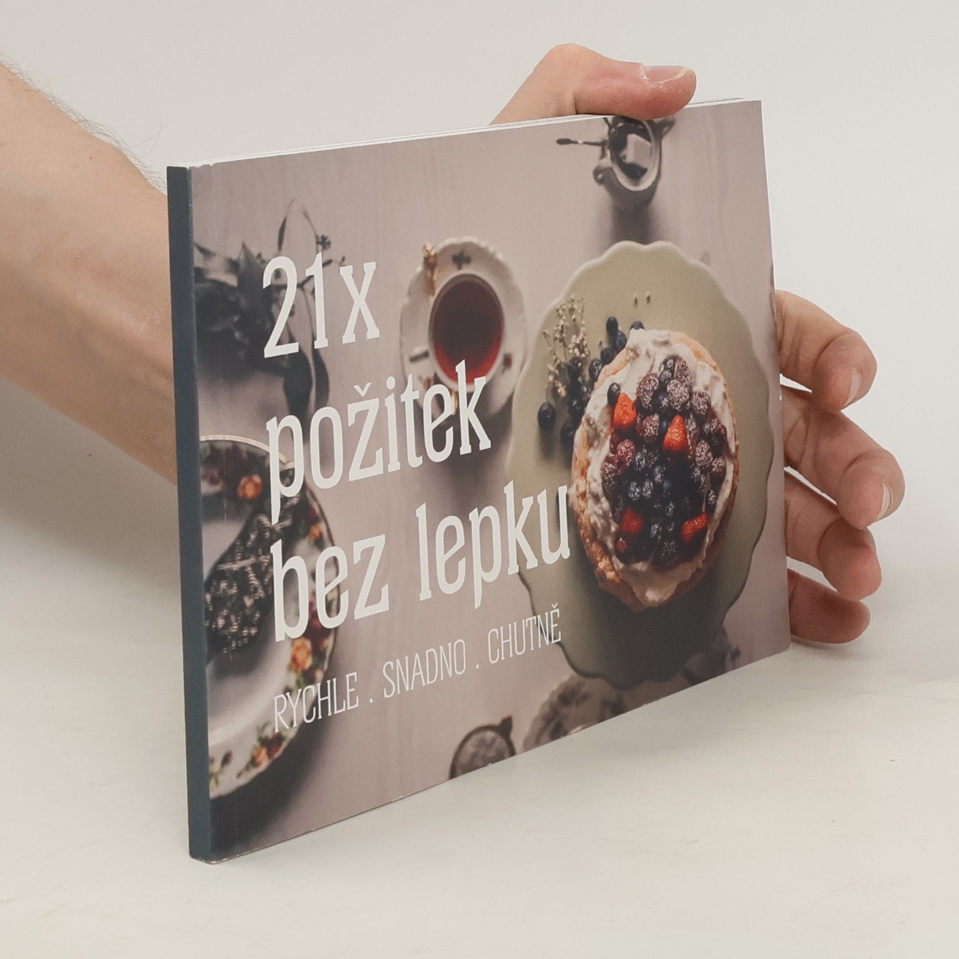 Collectif d'auteurs 21x požitek bez lepku