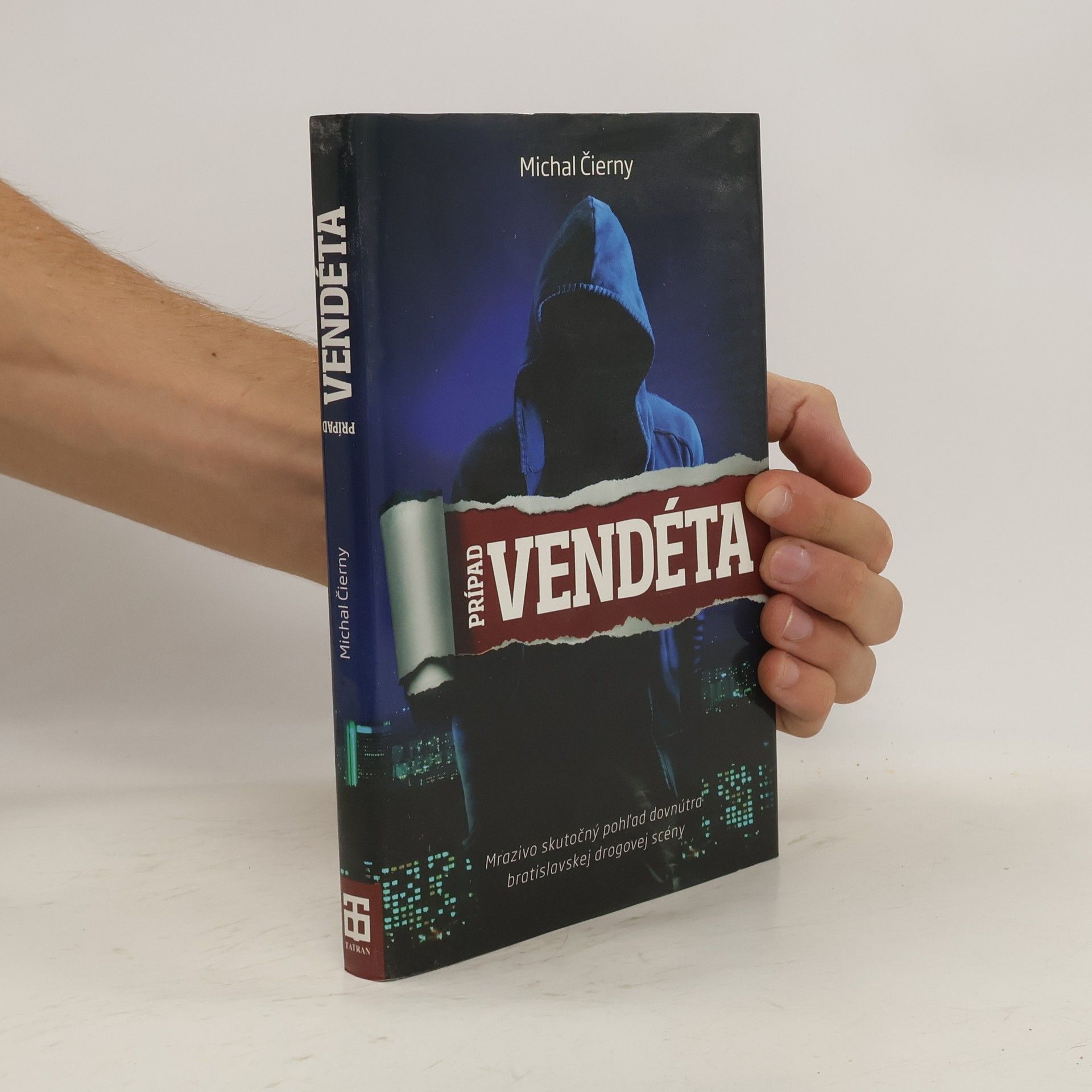 Michal Čierny Prípad Vendéta