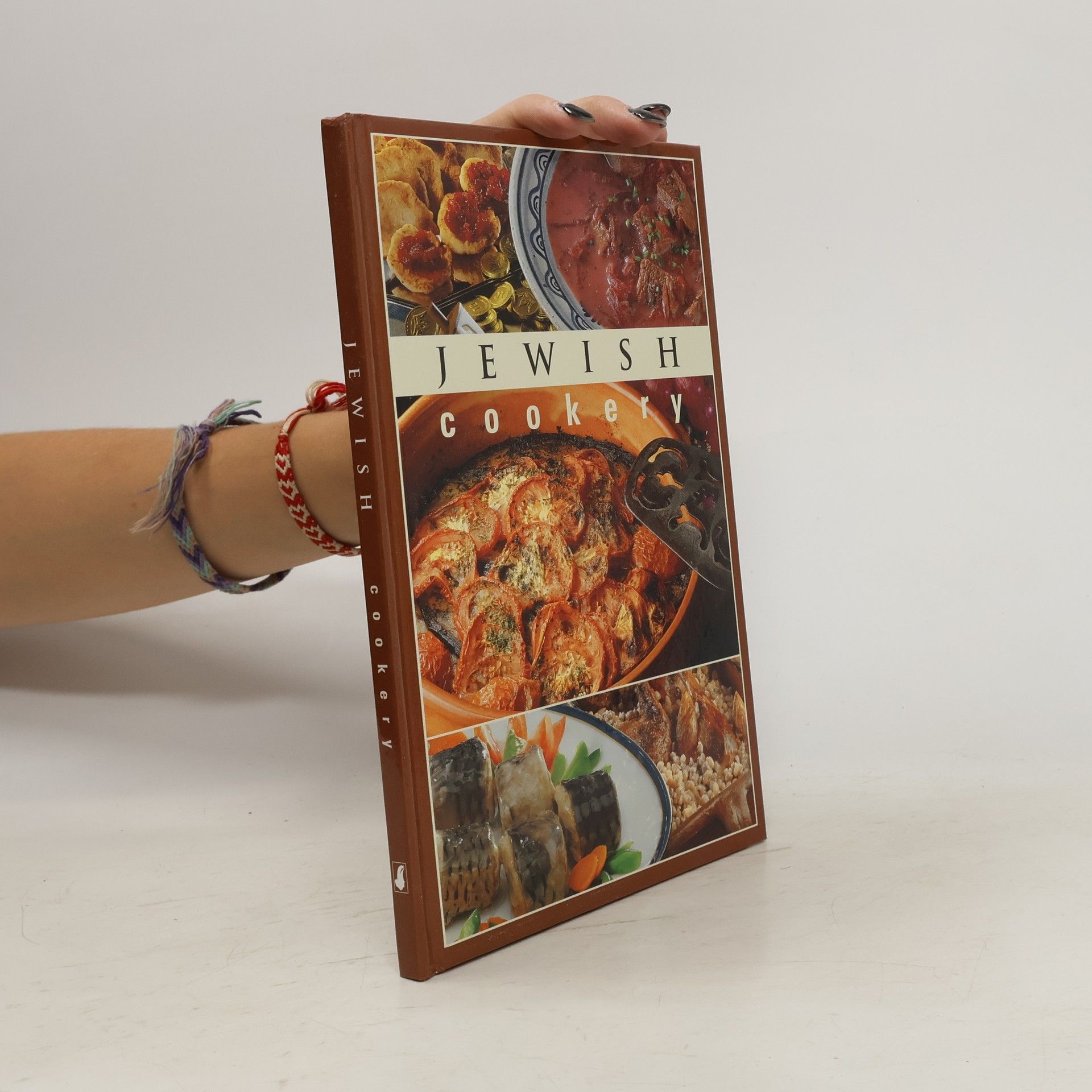 Alena Krekulová Jewish Cookery