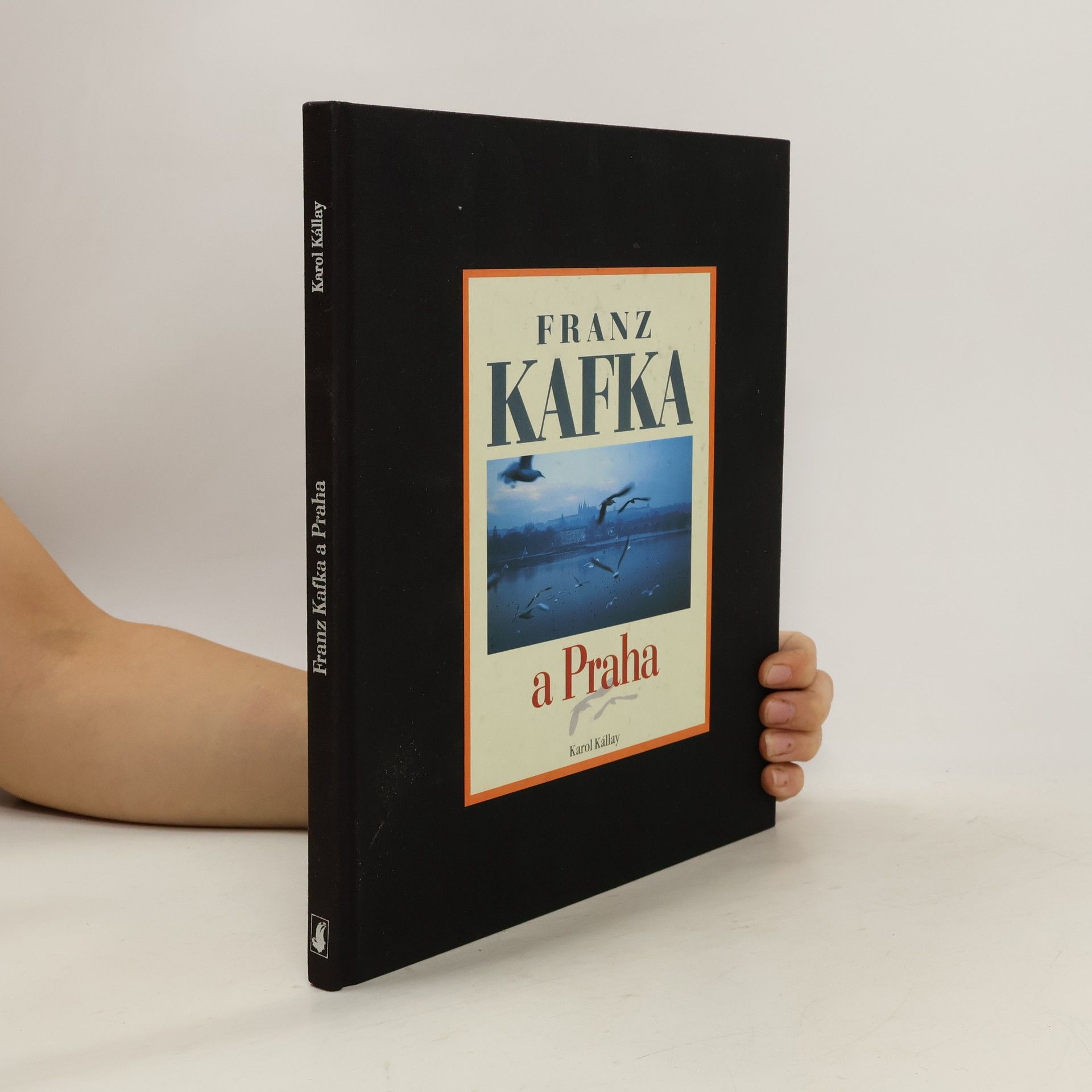 Karol Kállay Franz Kafka a Praha