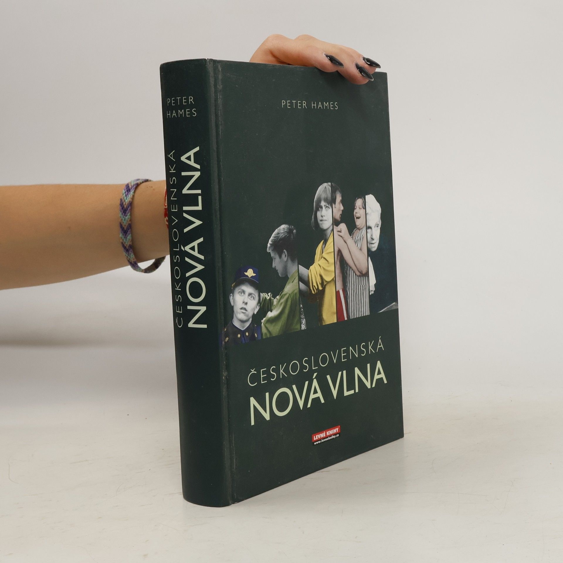 Peter Hames Československá nová vlna