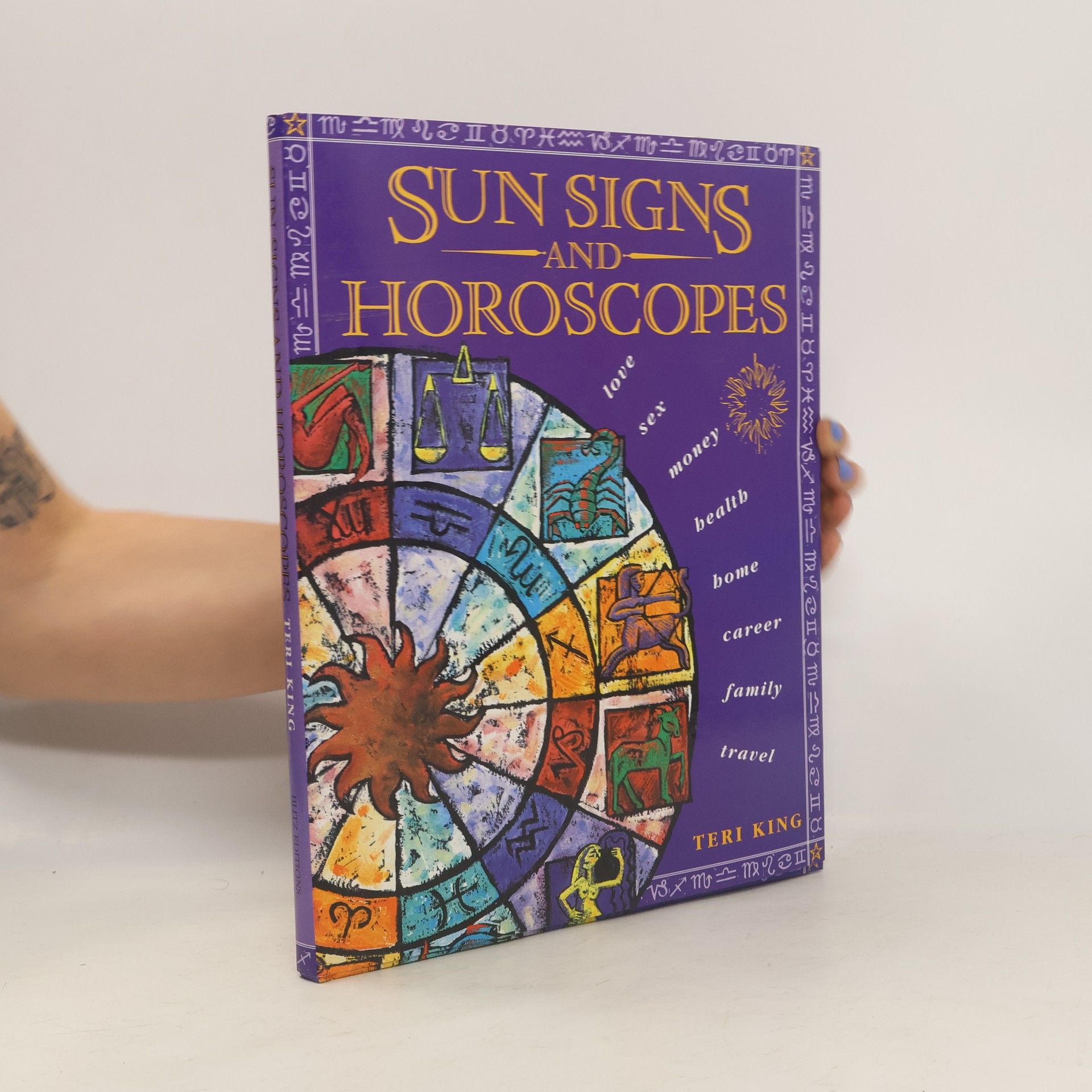 Teri King Sun Signs and Horoscopes