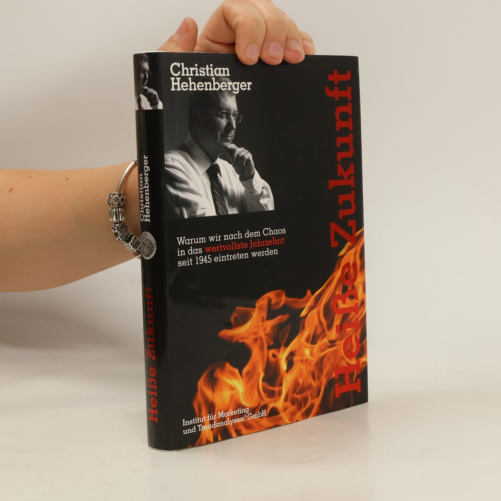 Christian Hehenberger Heiße Zukunft