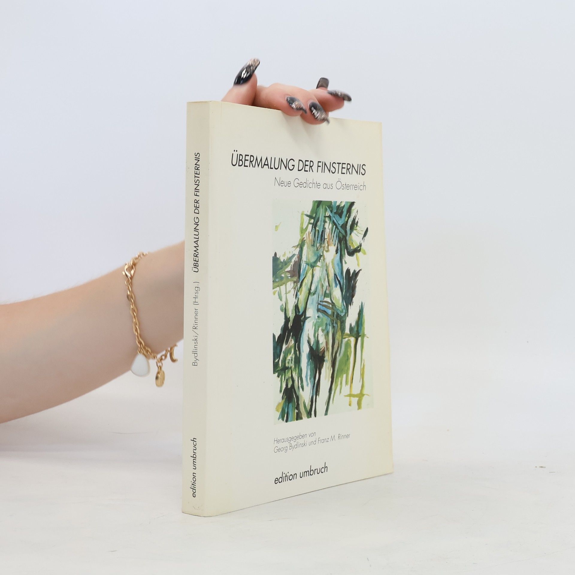 Übermalung der Finsternis