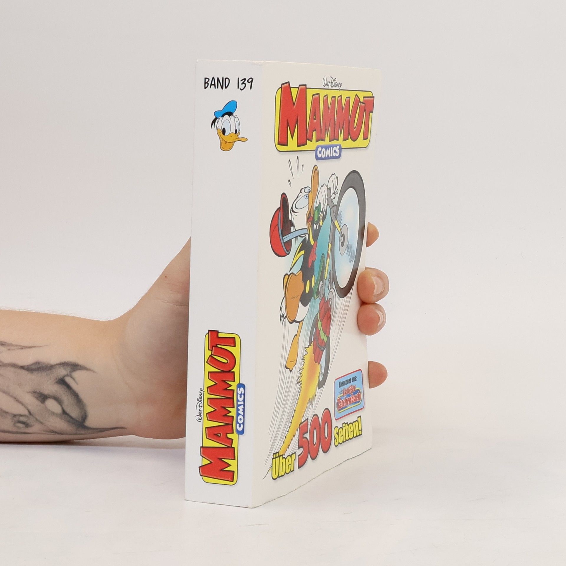 Autorenkollektiv Mammut Comics. Band 139