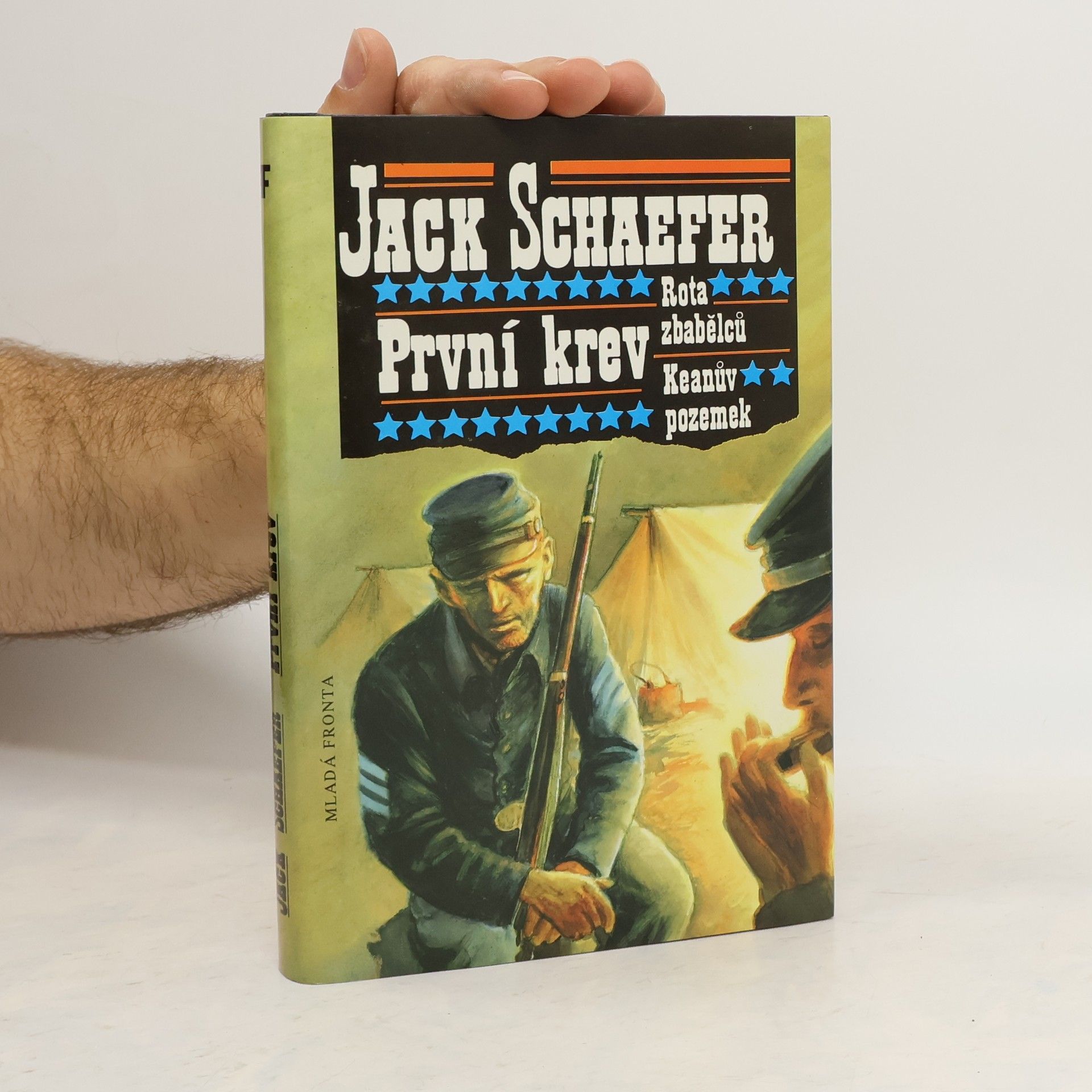 Jack Schaefer První krev