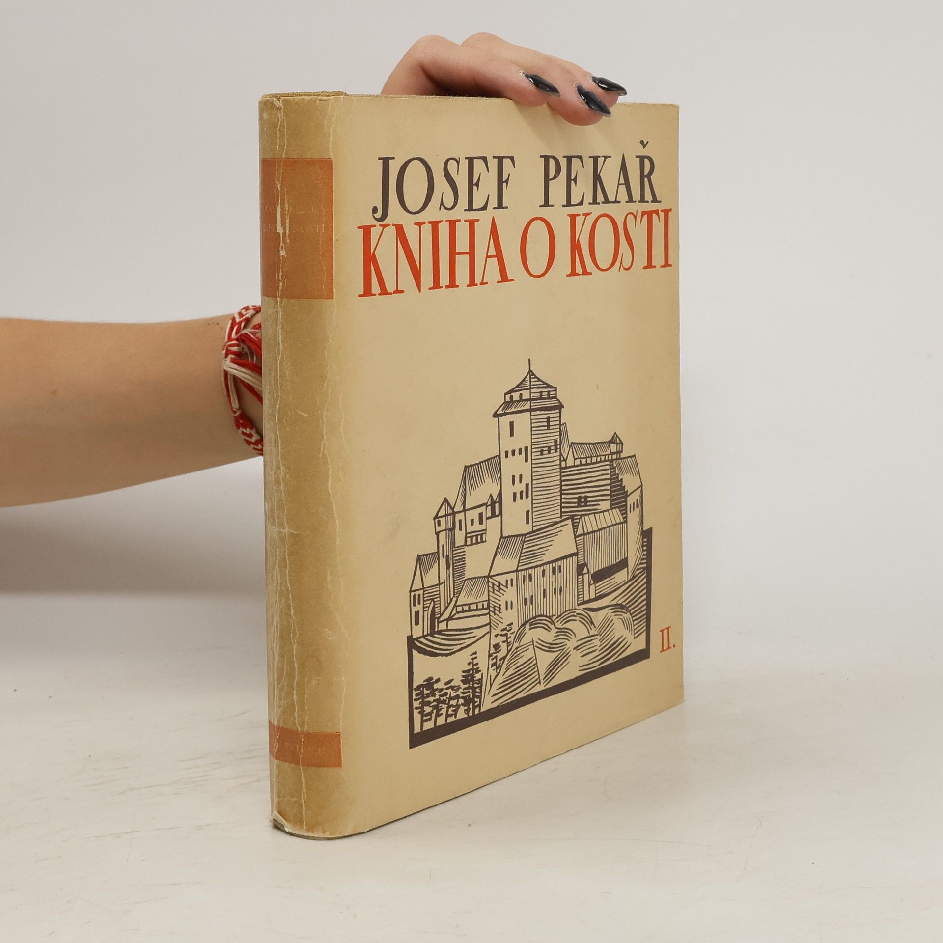 Josef Pekař Kniha o Kosti II.