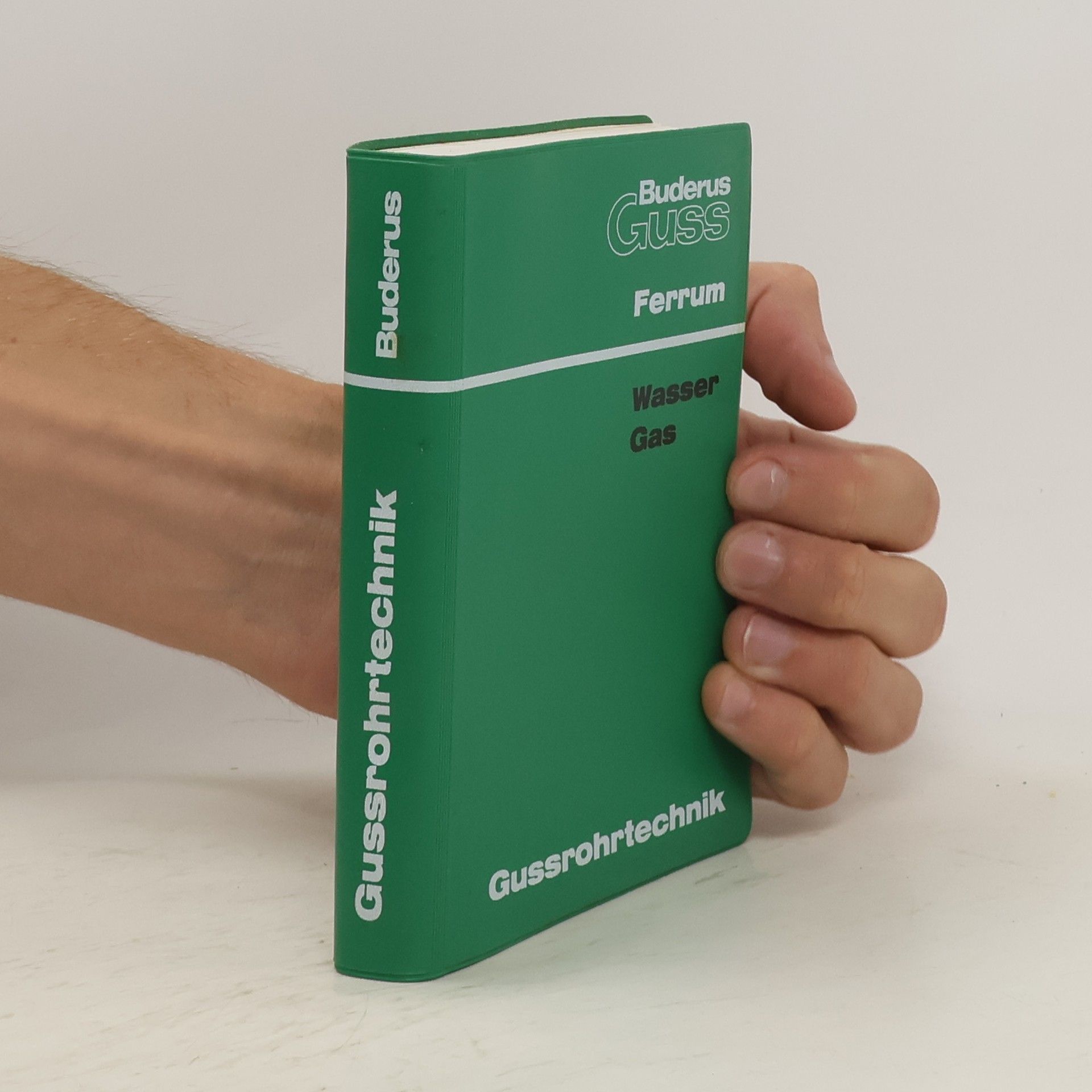 AA.VV. Gussrohrtechnik