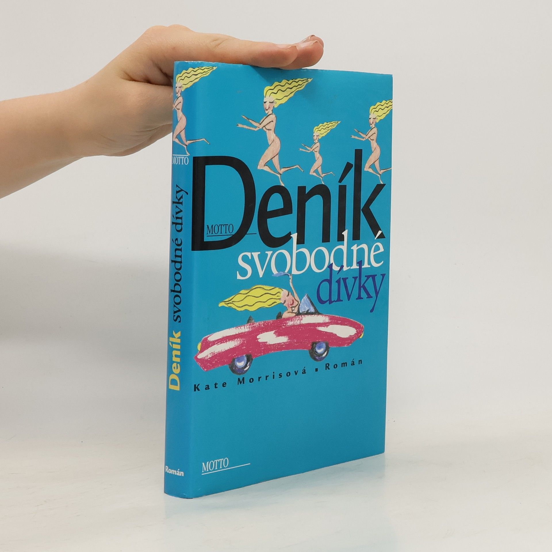 Kate Morris Deník svobodné dívky