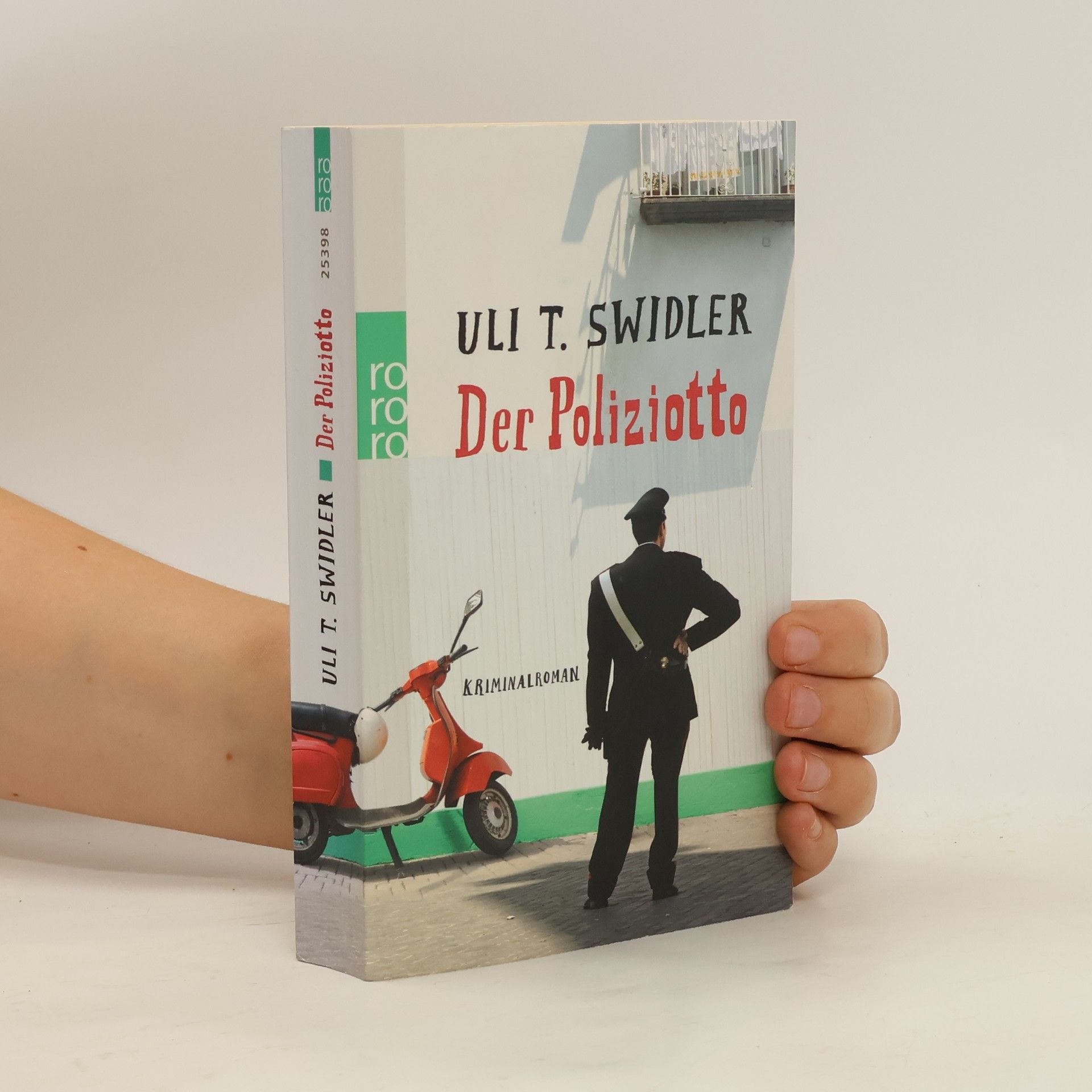 Uli T. Swidler Der Poliziotto