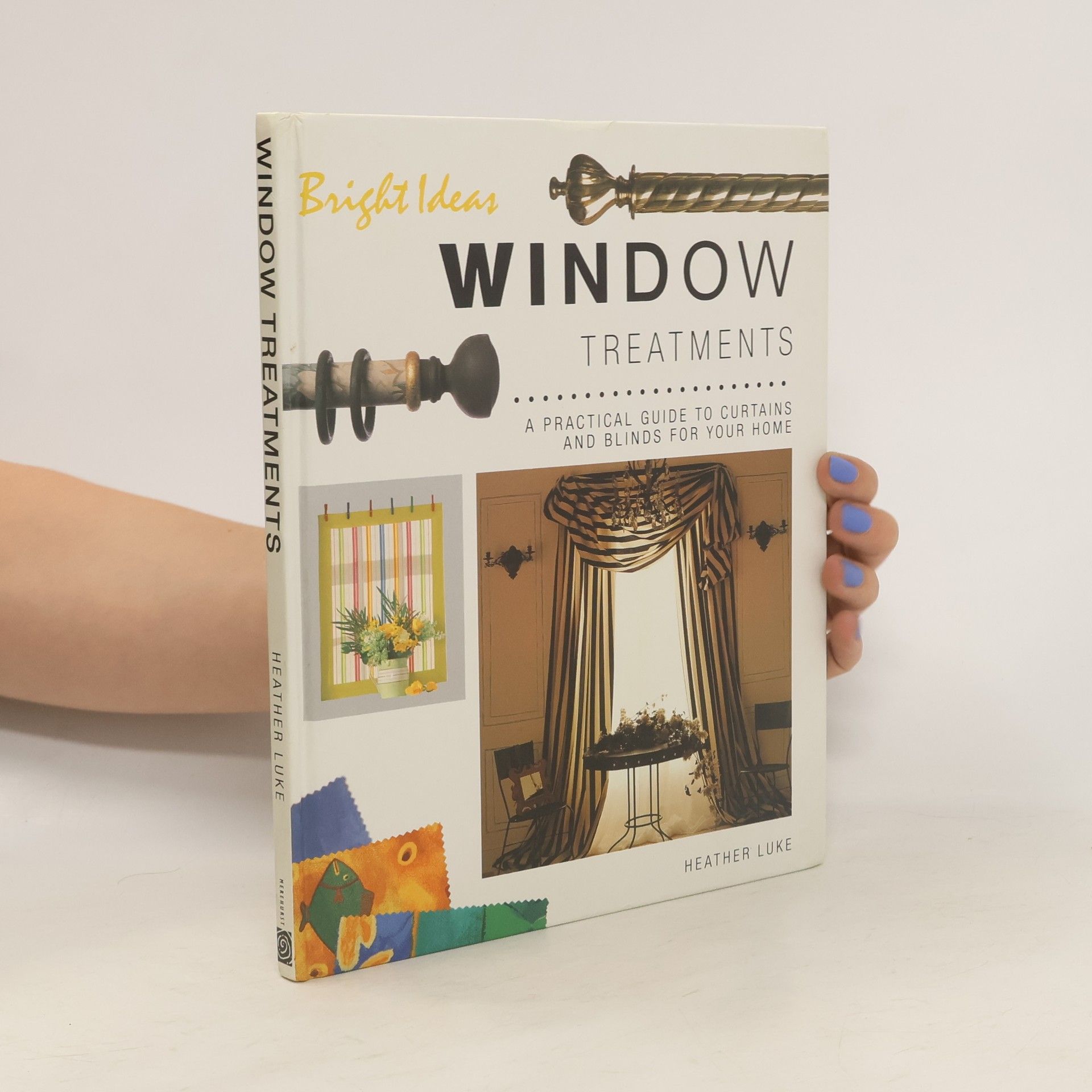 Heather Luke Window Treatments