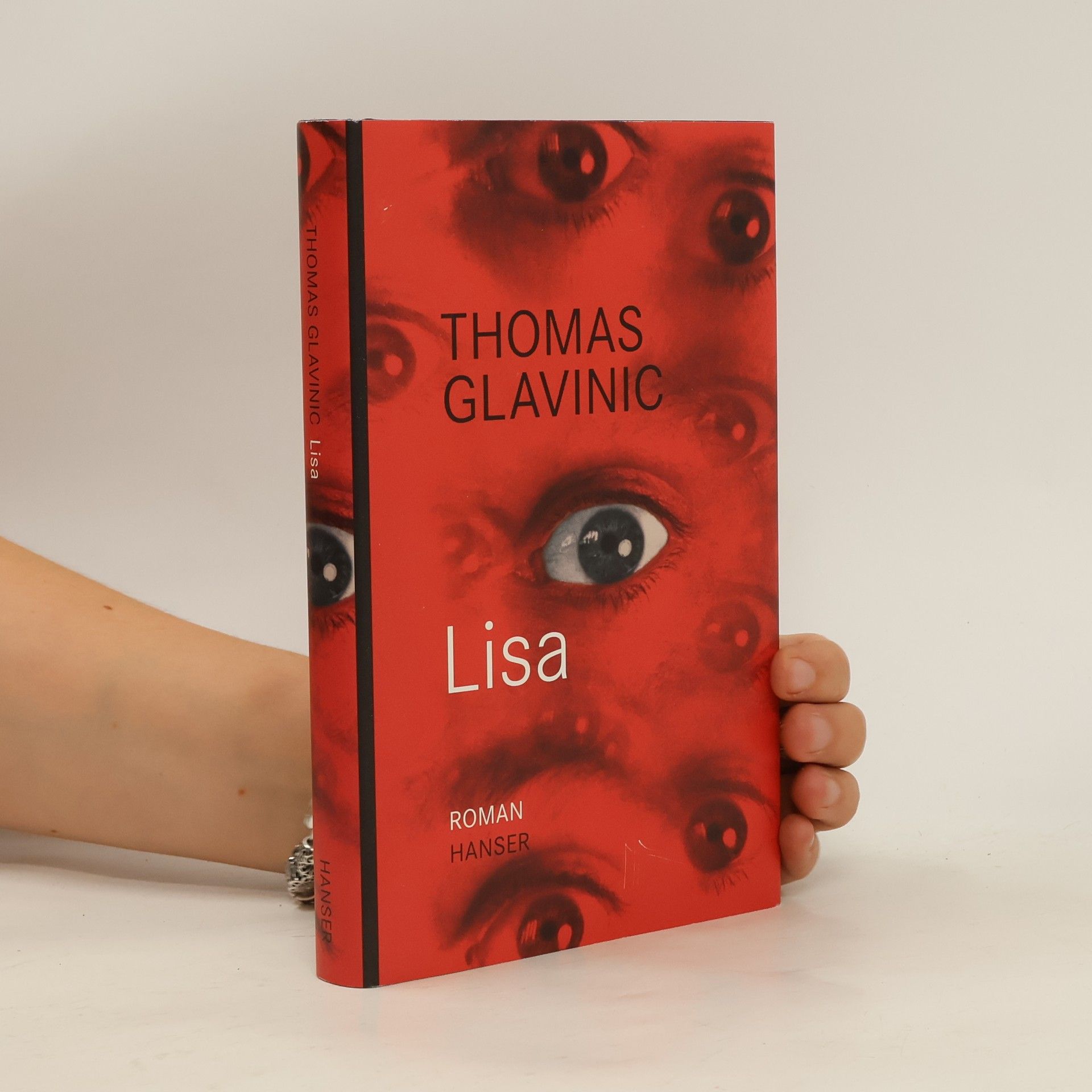 Thomas Glavinic Lisa: Roman
