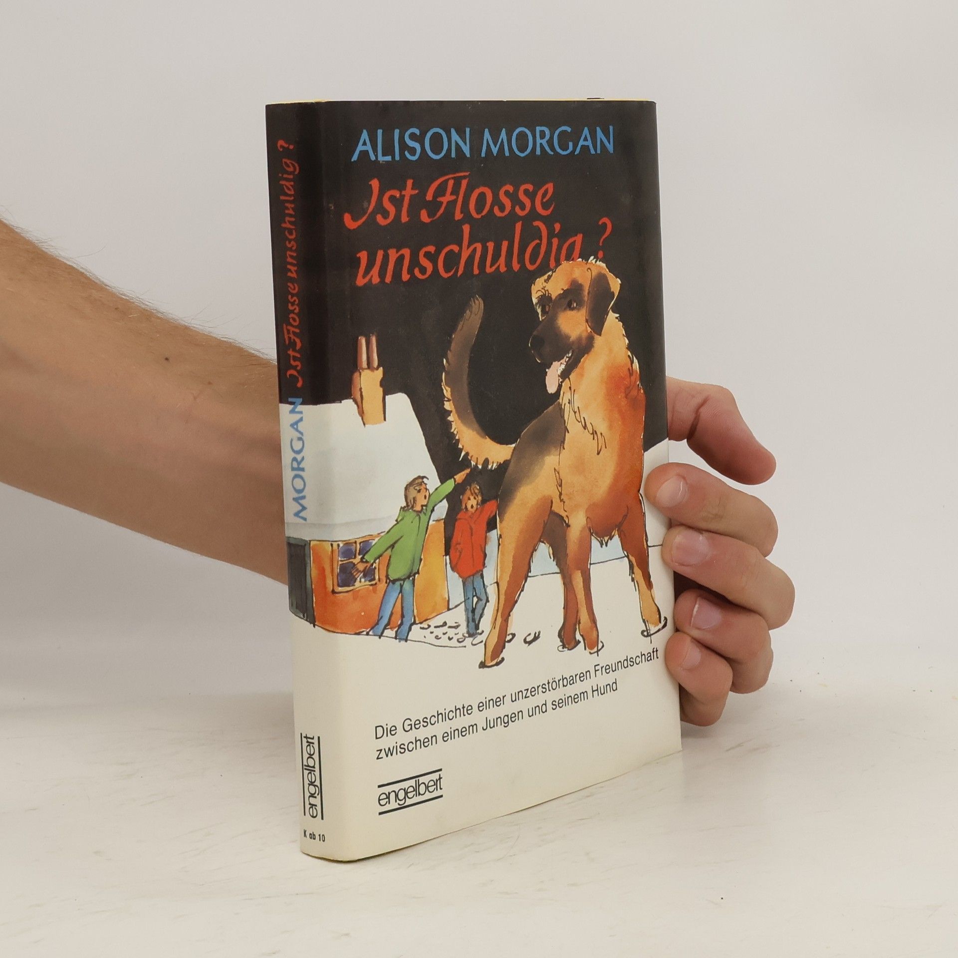 Alison Morgan Ist Flosse unschuldig?
