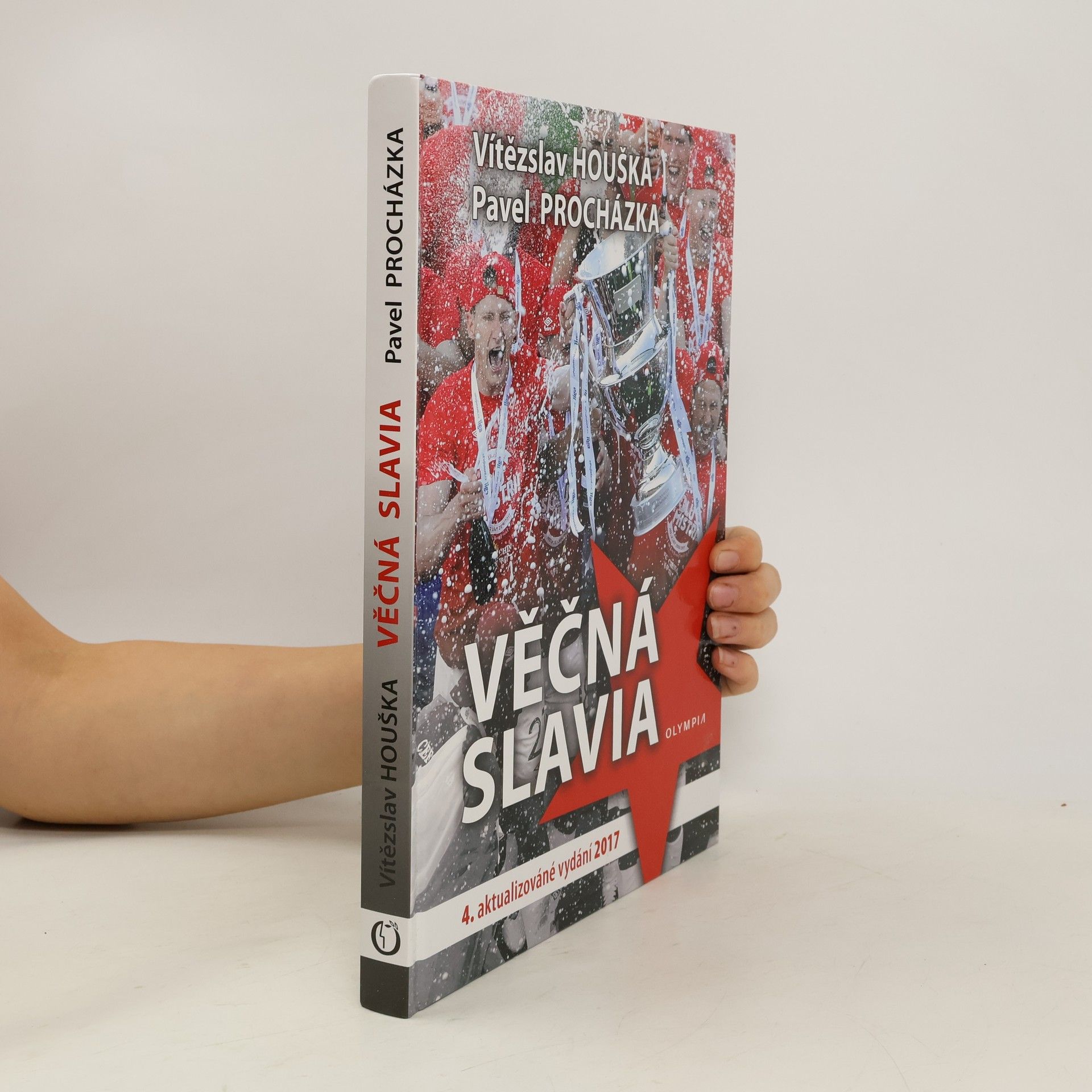 Vítězslav Houška Věčná Slavia