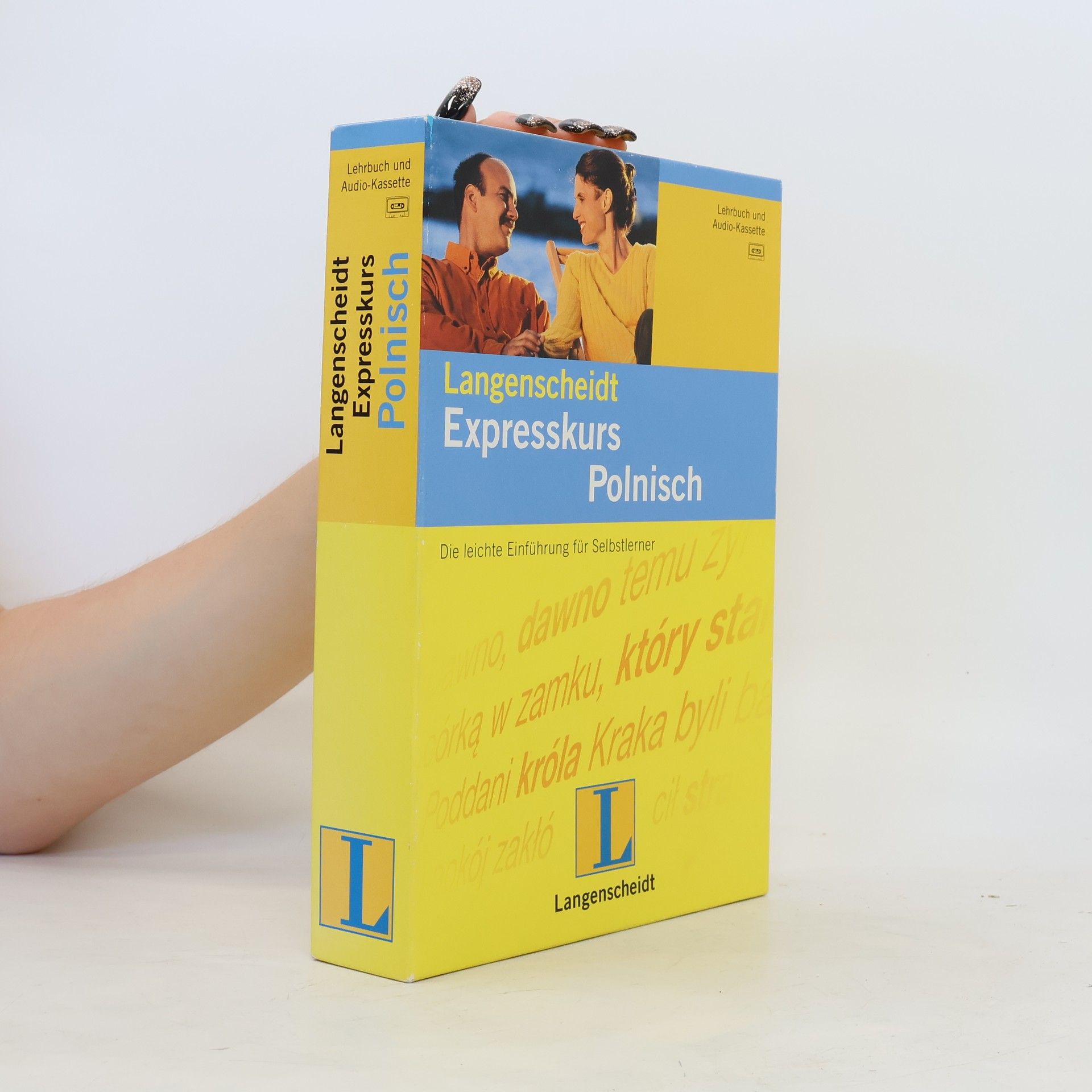 AA.VV. Langenscheidt Expresskurs Polnisch