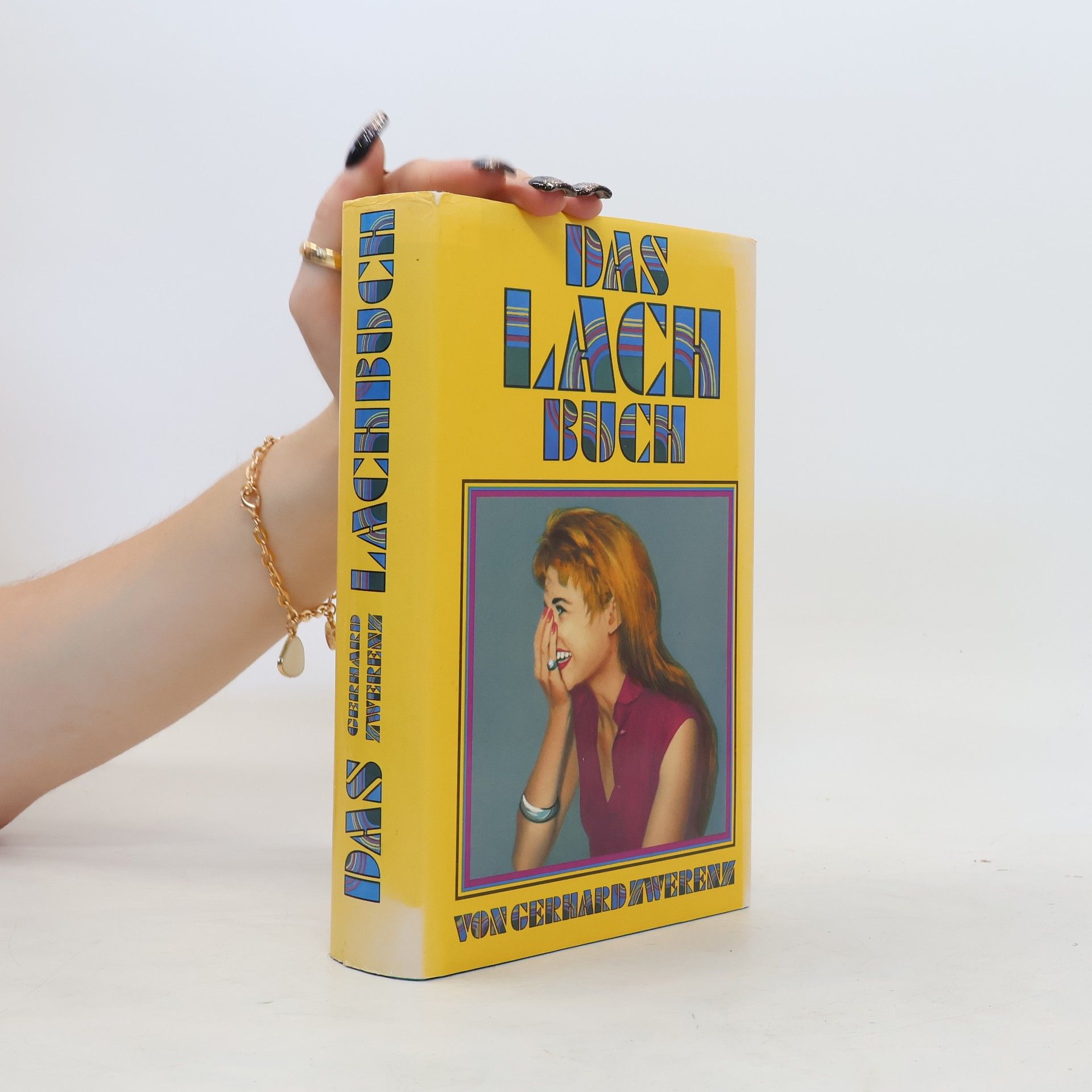 Gerhard Zwerenz Das Lachbuch