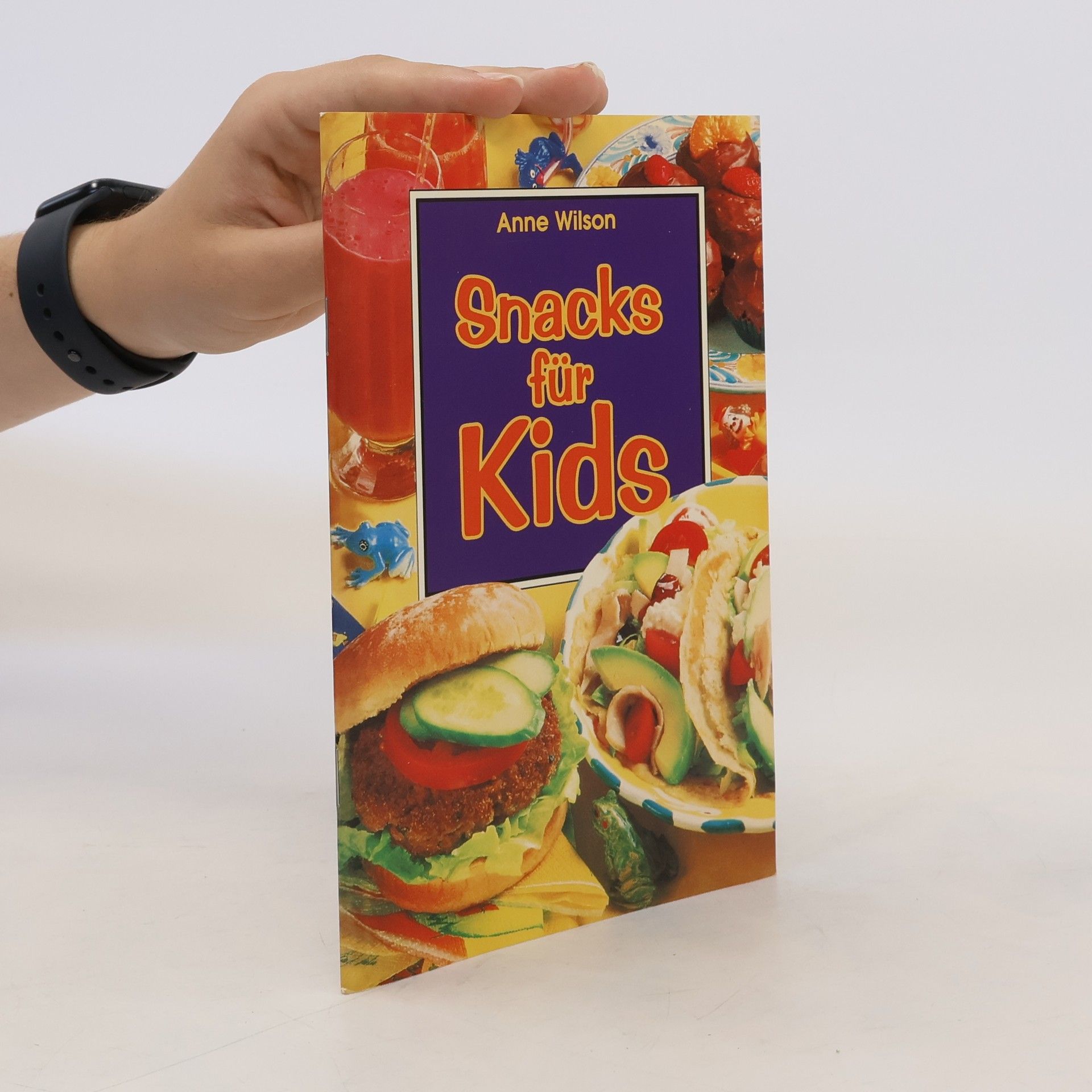Anne Wilson Snacks für kids