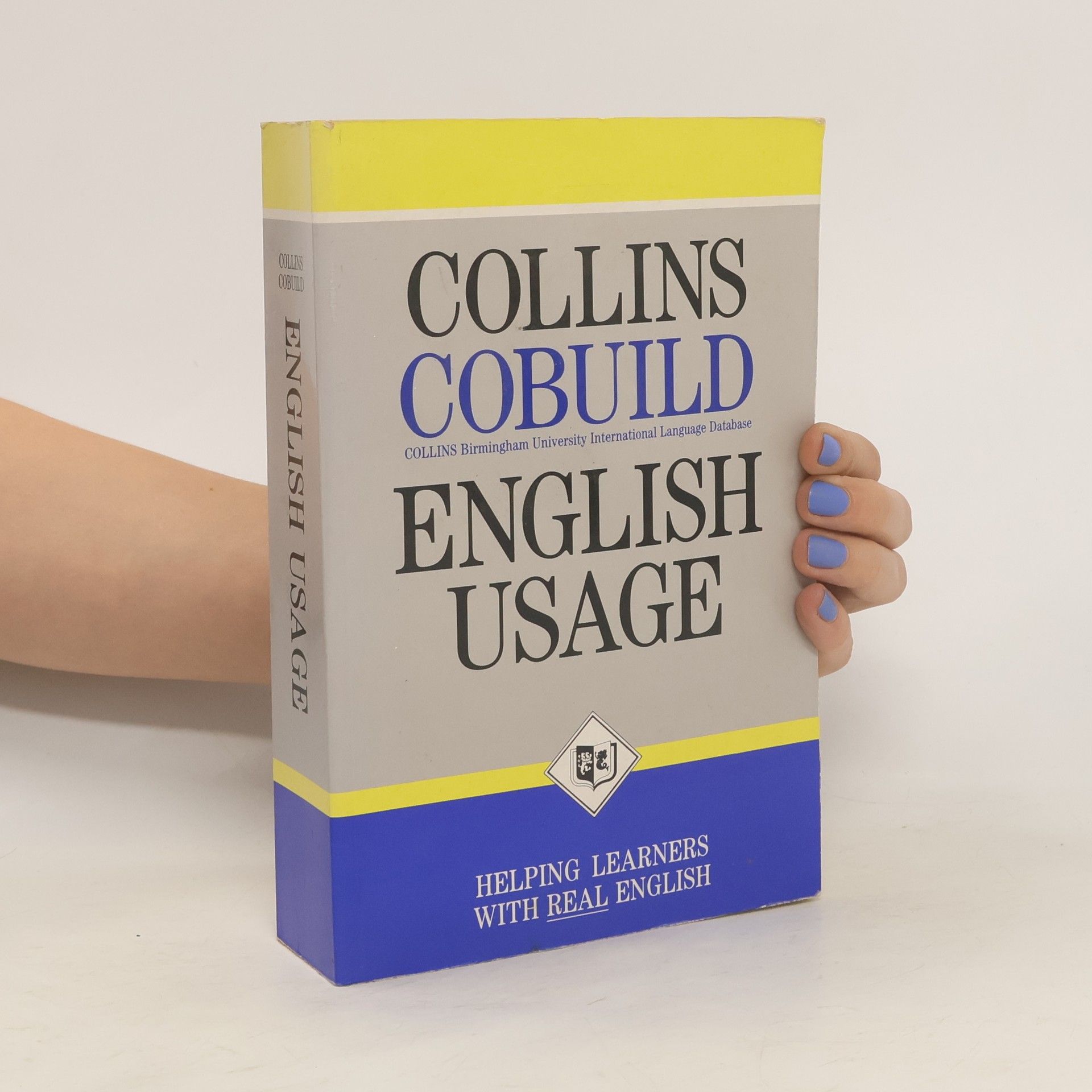 Collectif d'auteurs Collins Cobuild. English Usage