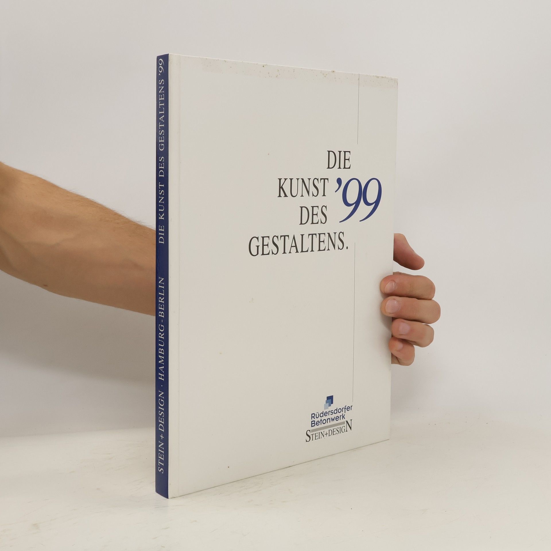 AA.VV. Die Kunst des Gestaltens 1999