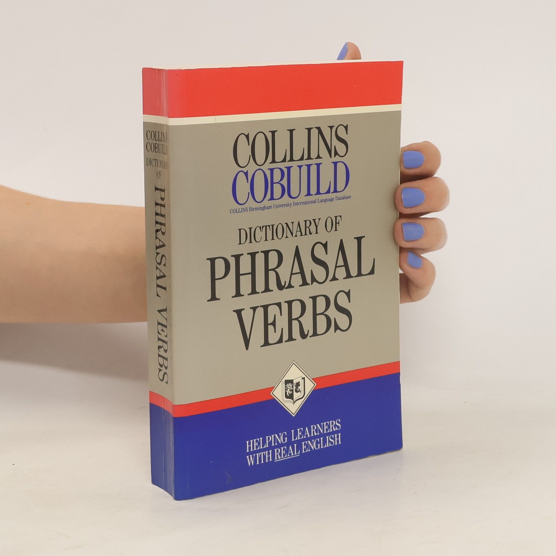 Cobuild Collins Dictionary of phrasal verbs