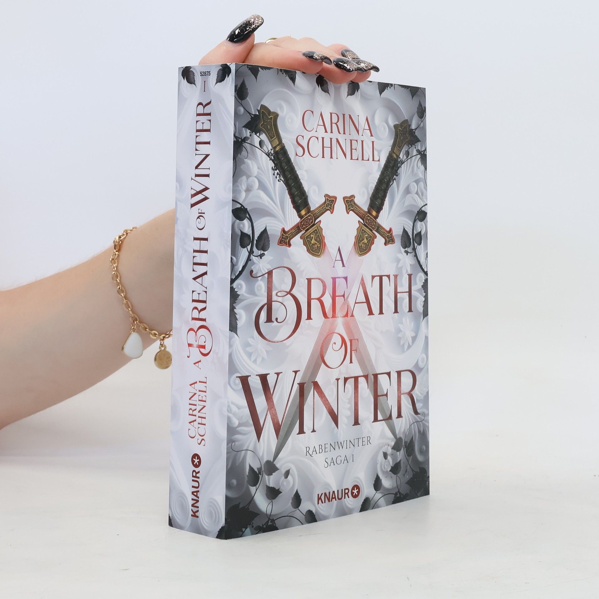 Carina Schnell A Breath of Winter